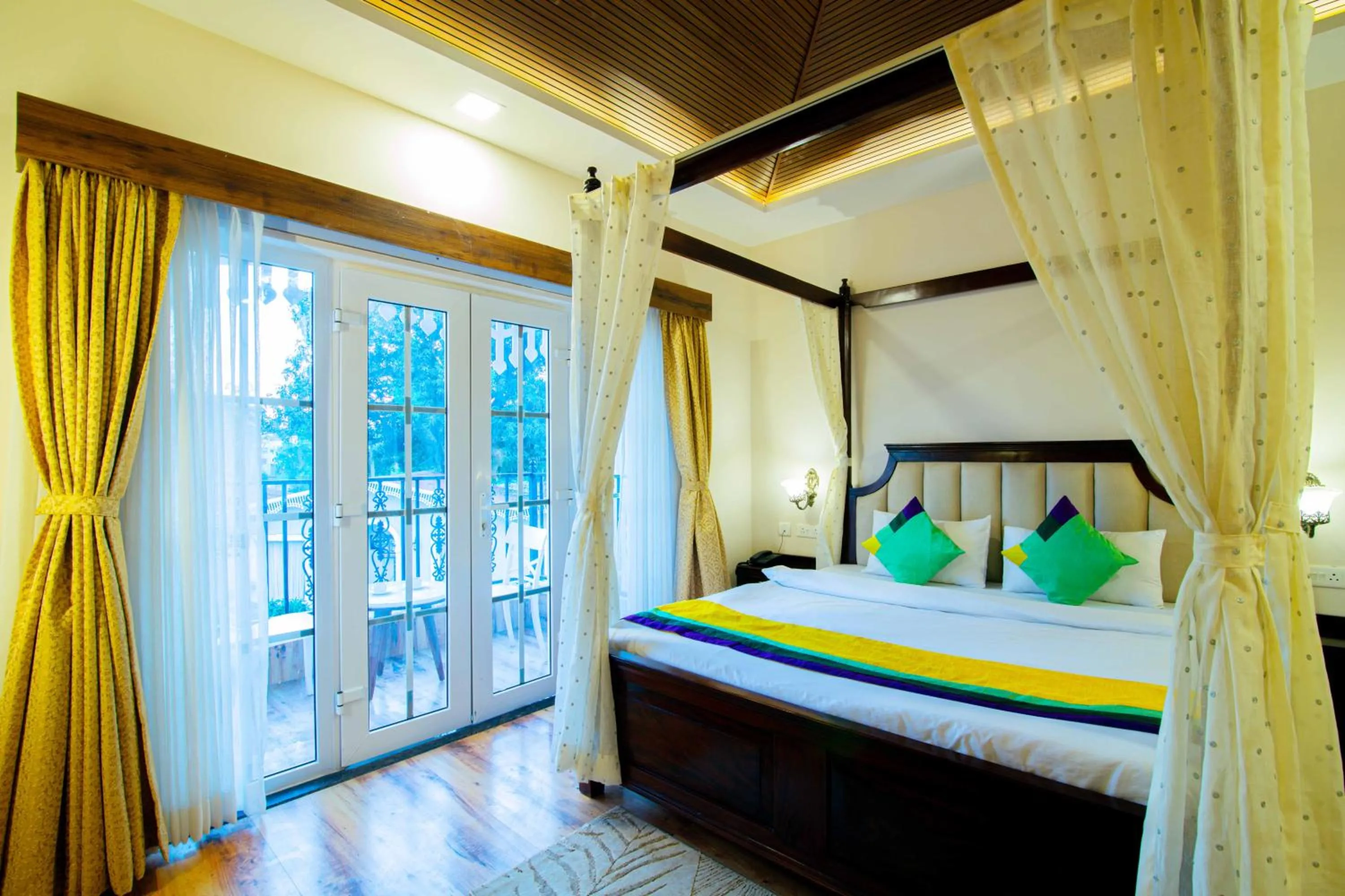 Treebo Greenland Resort Patia with Swimming Pool
