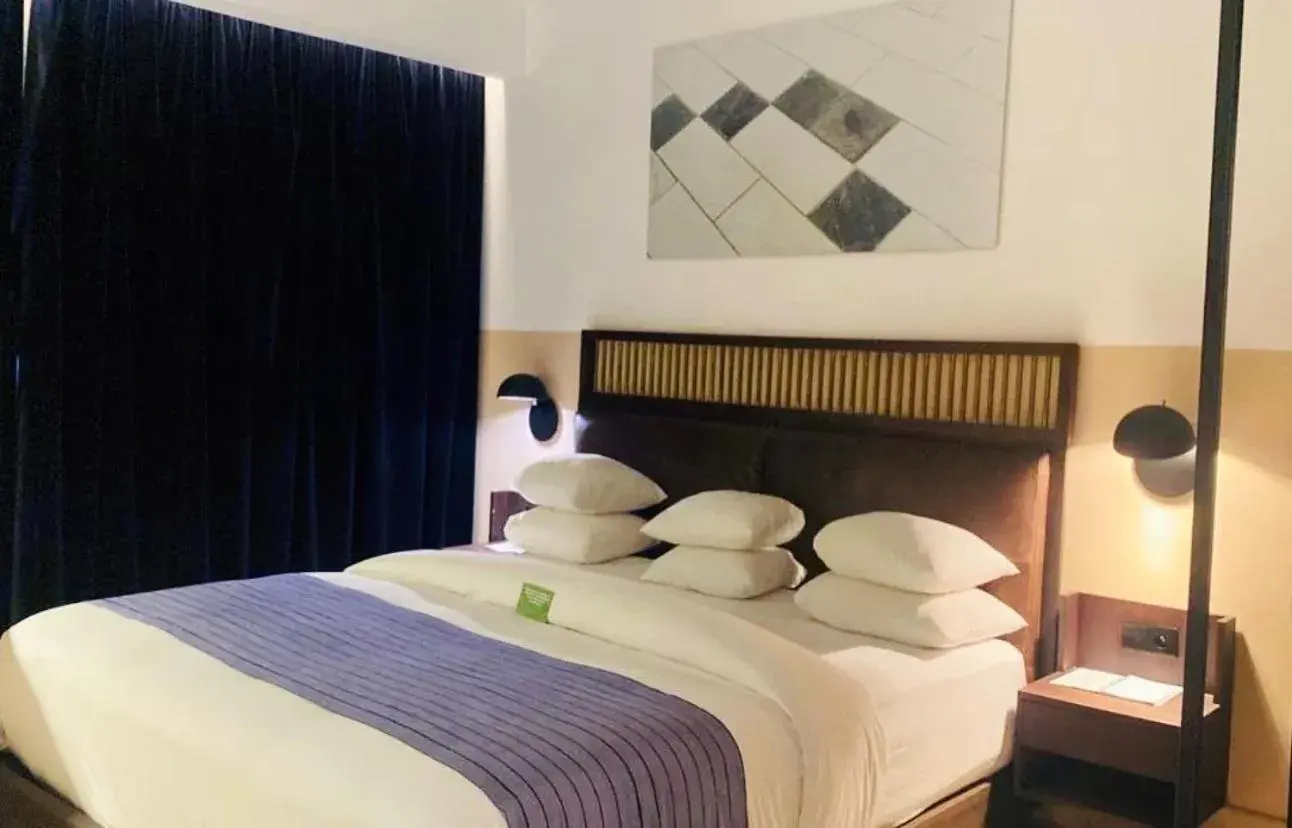 Standard Room in Hotel Lepic Standard Room in Hotel Lepic