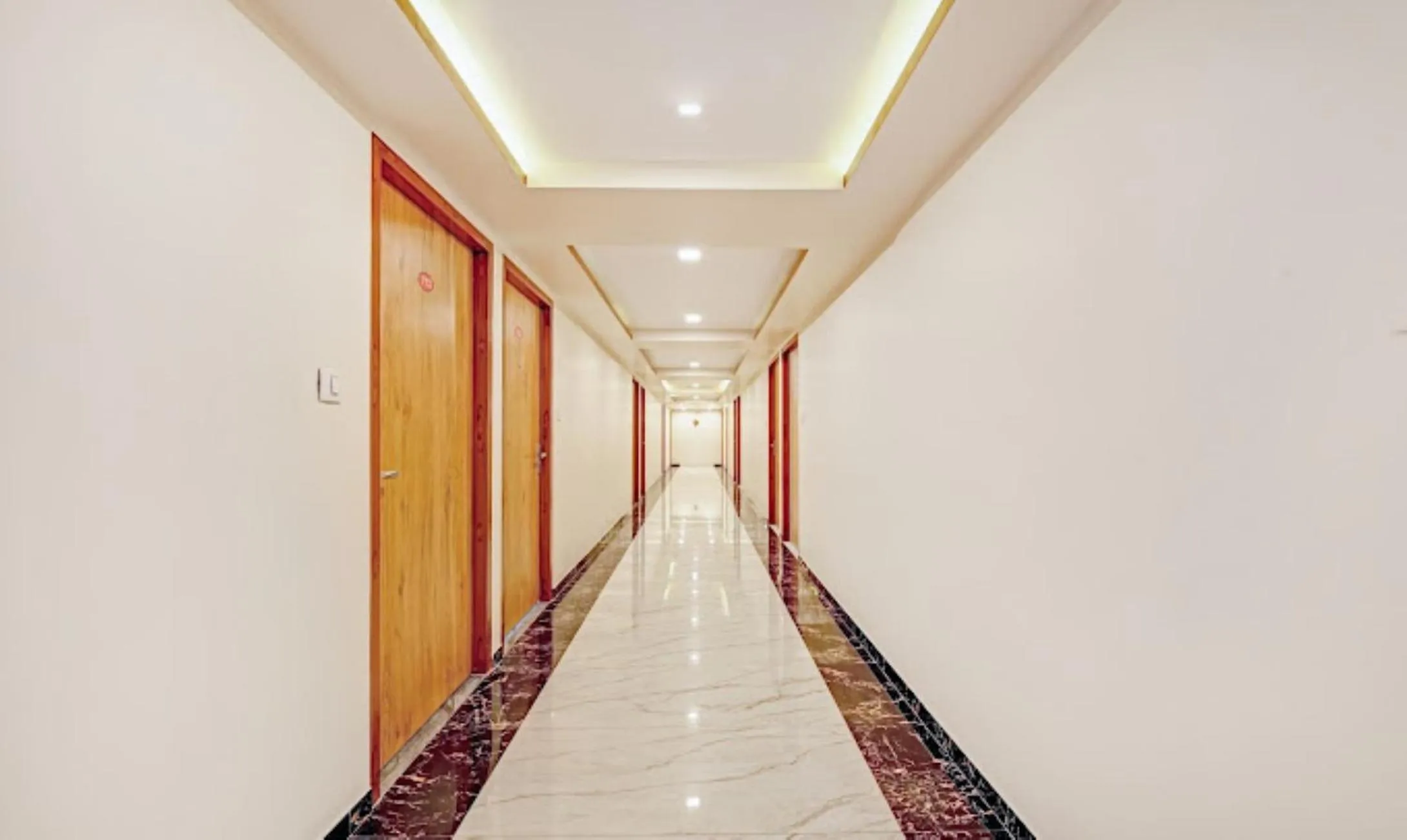 Property building in Hotel Shree Regency Ahmedabad
