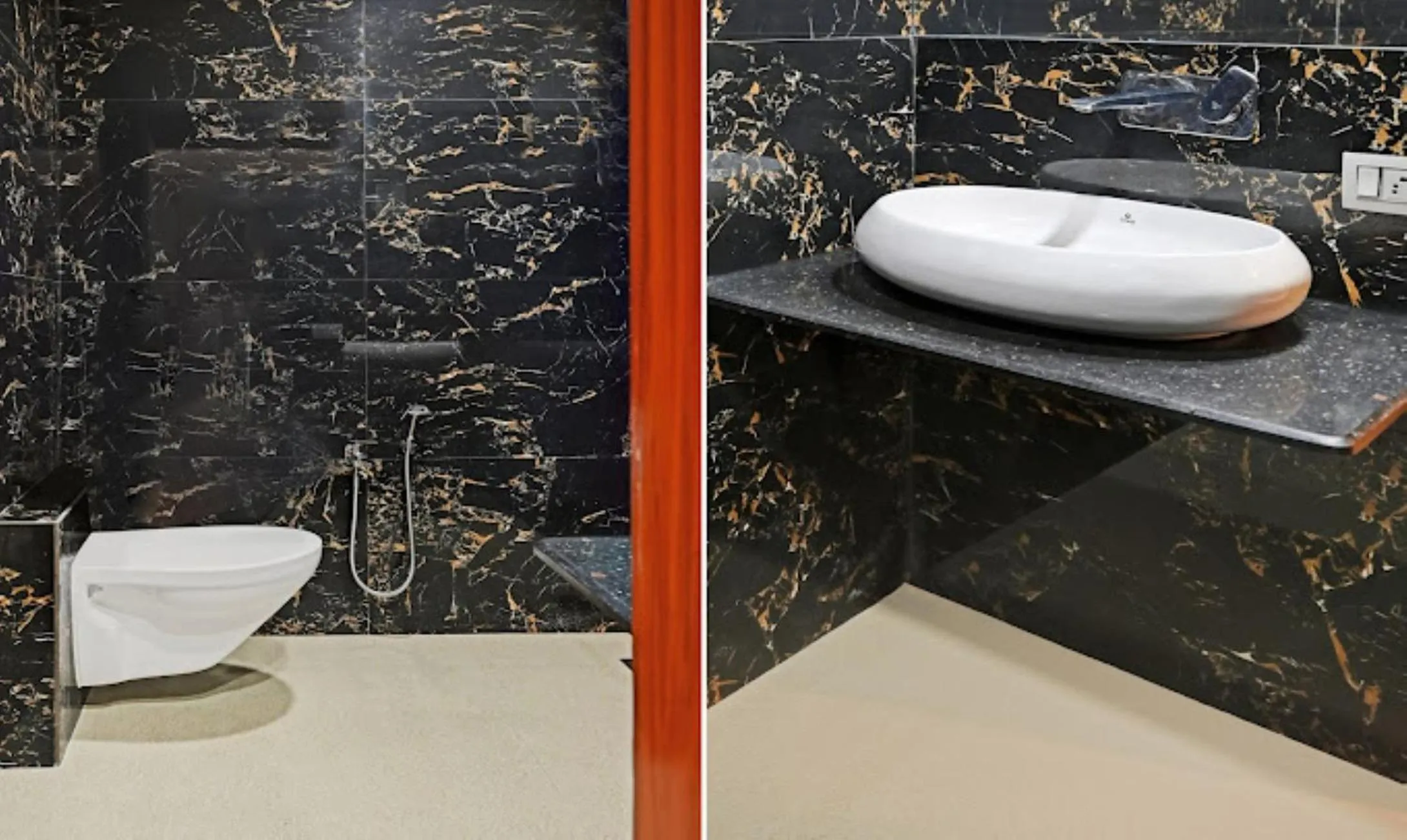 Toilet, Bathroom in Hotel Shree Regency Ahmedabad