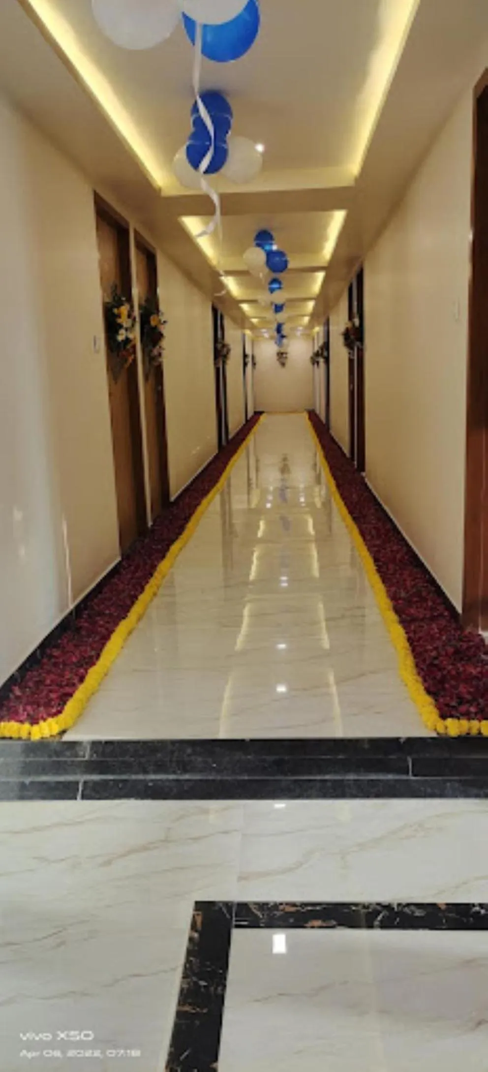 Property building in Hotel Shree Regency Ahmedabad