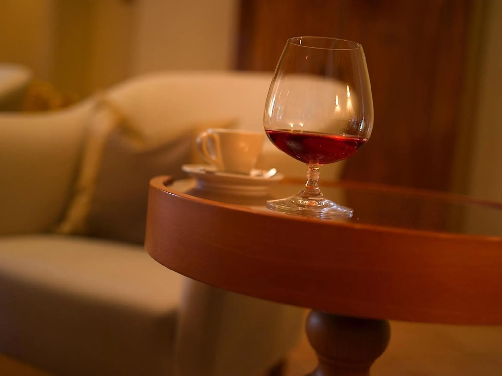 Decorative detail in Hotel Am Park