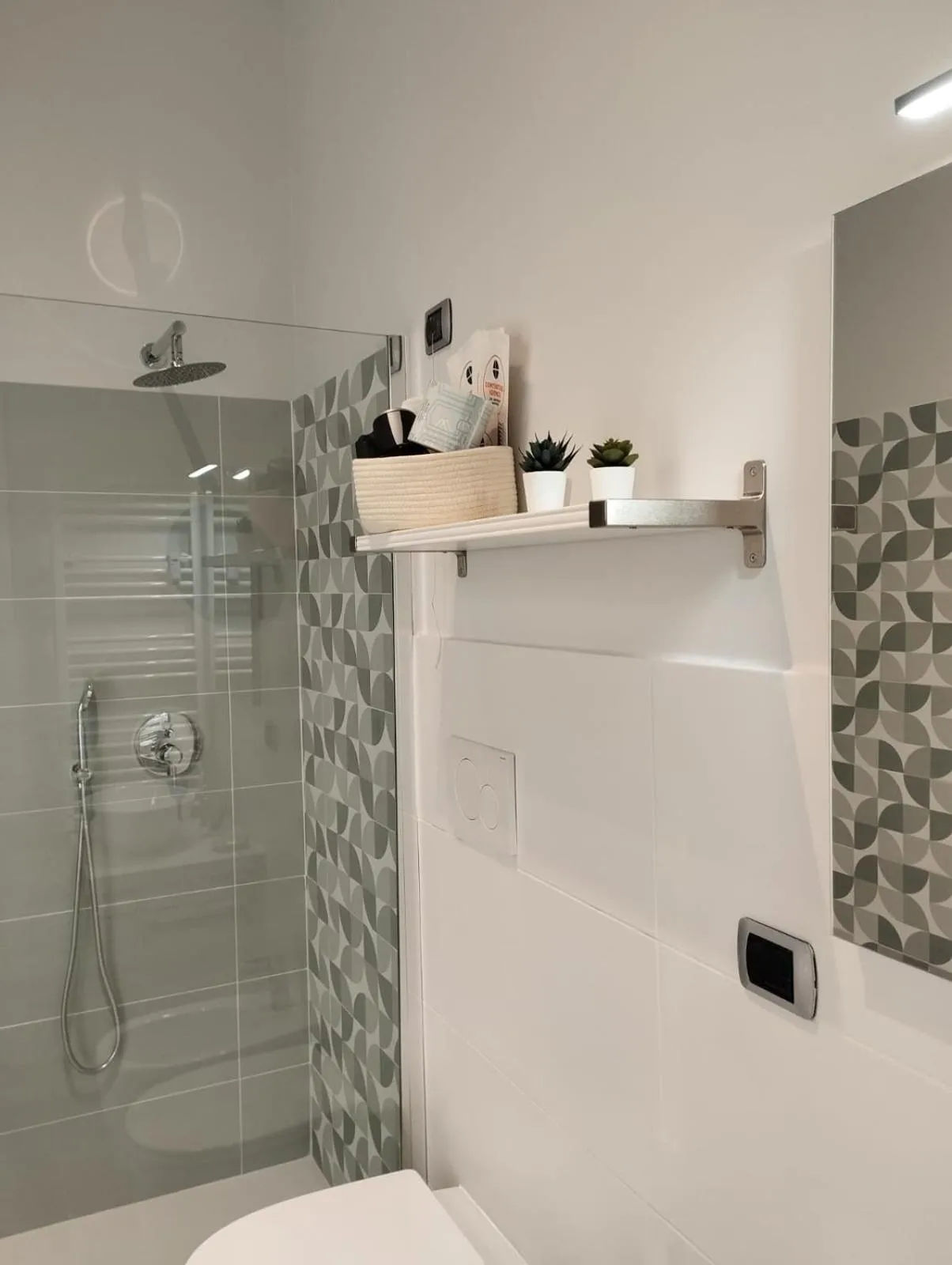 Bathroom in 111 Guest House