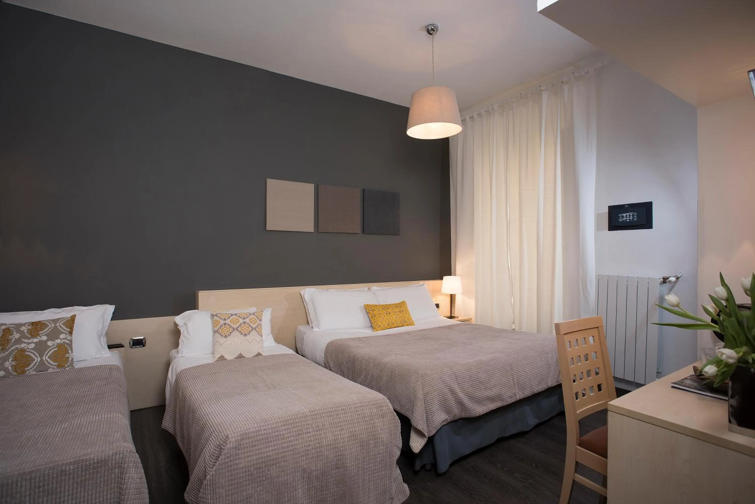 Bed in 111 Guest House