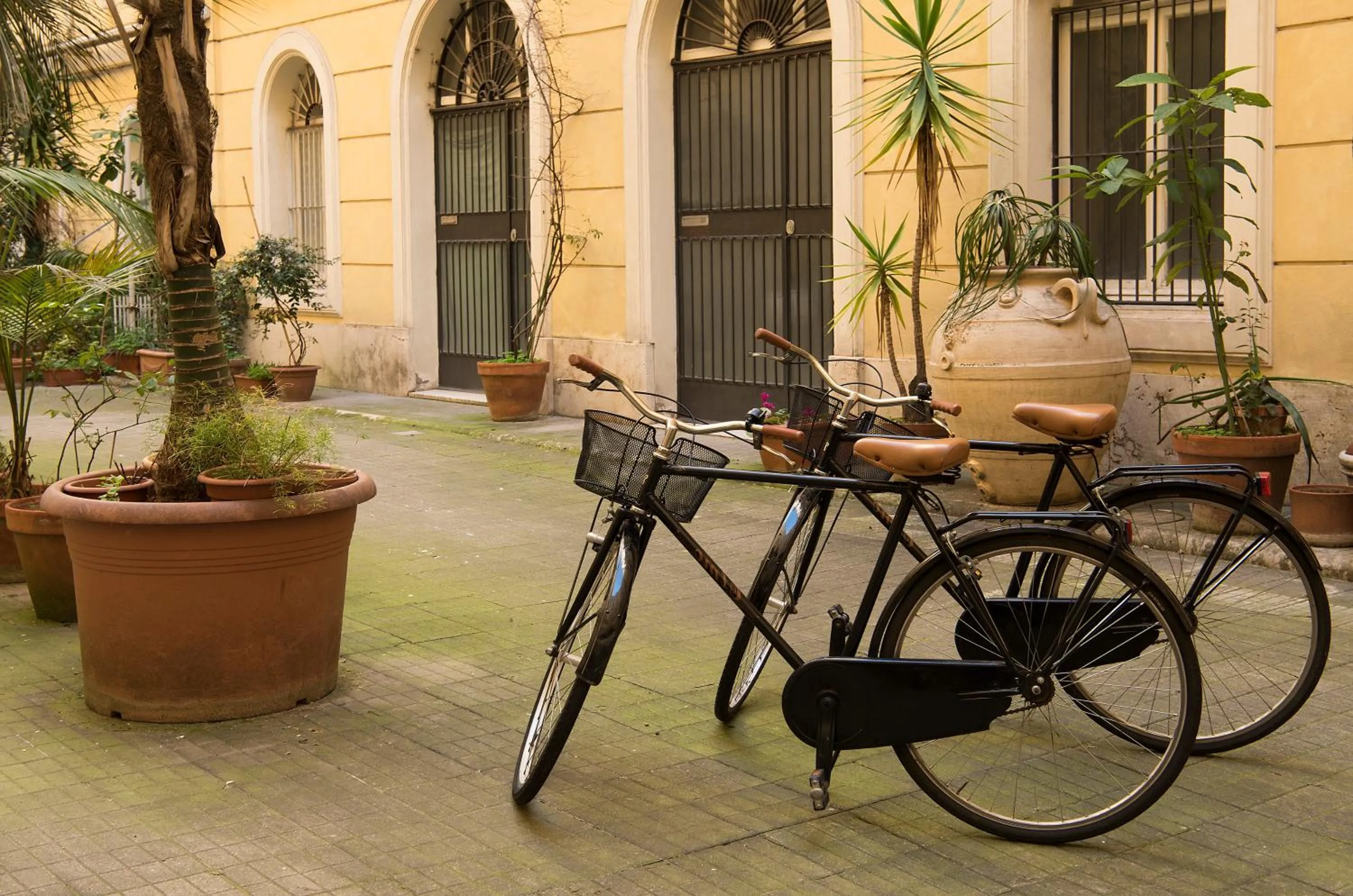 Facade/entrance in 111 Guest House