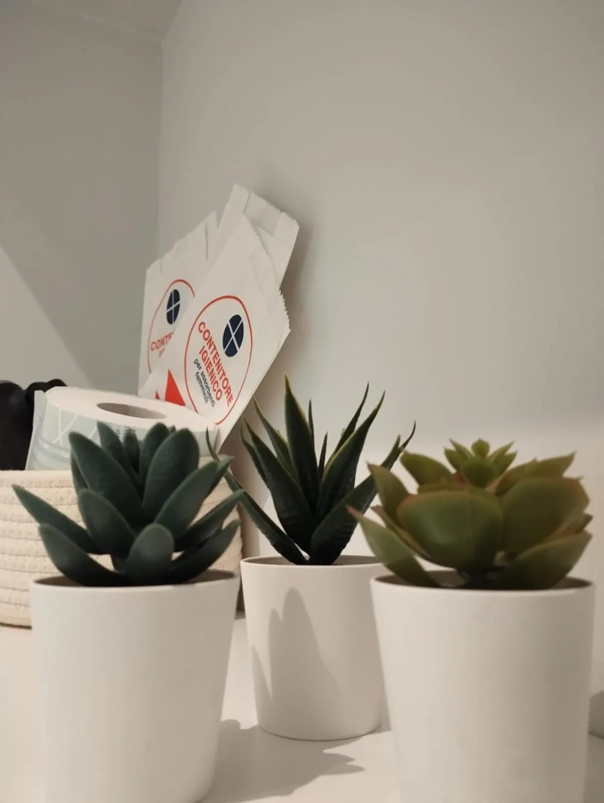 Bathroom in 111 Guest House