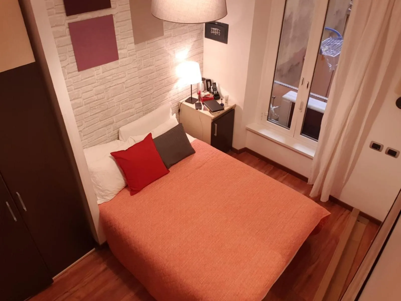 Bed in 111 Guest House