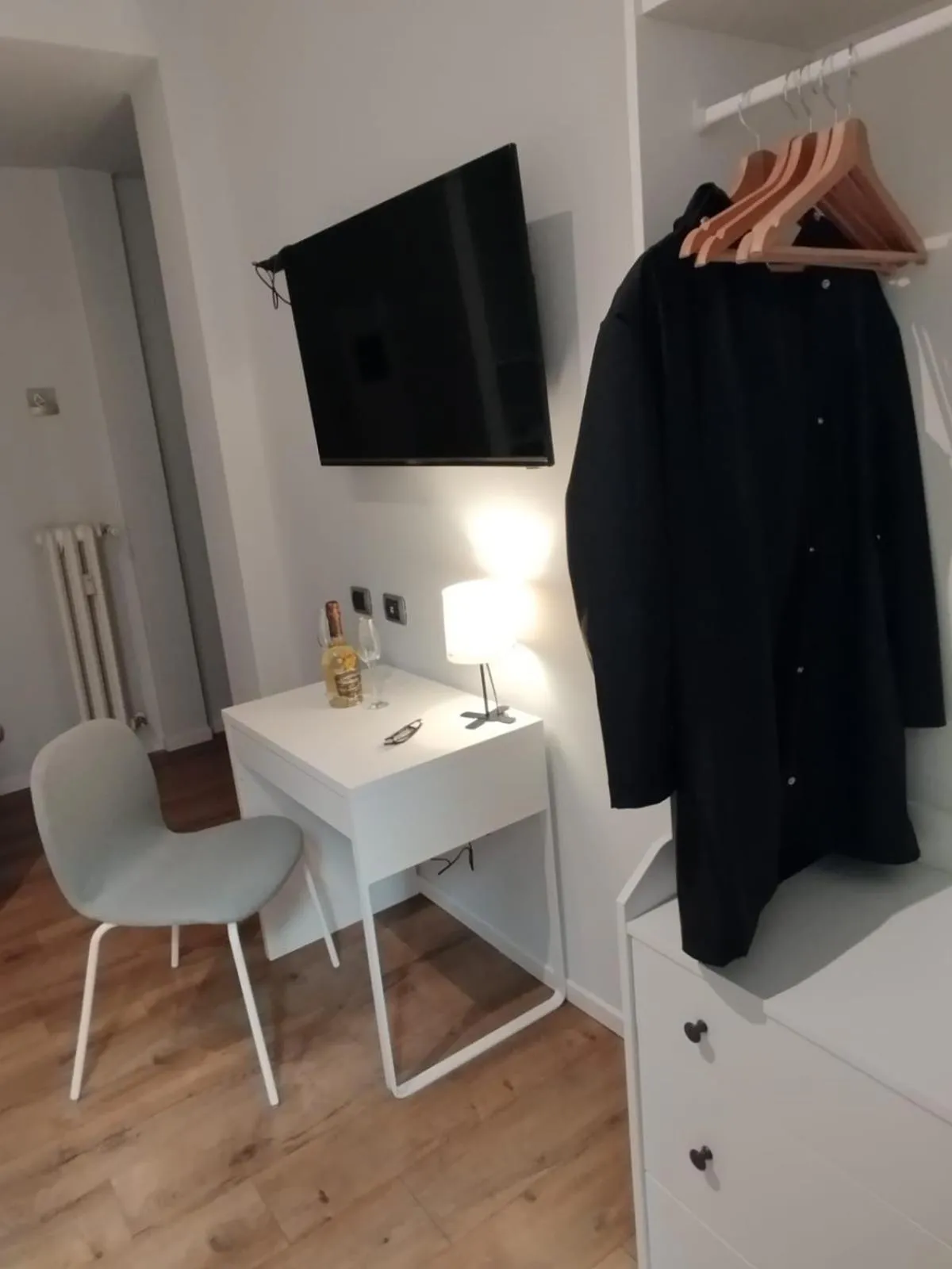 TV and multimedia in 111 Guest House