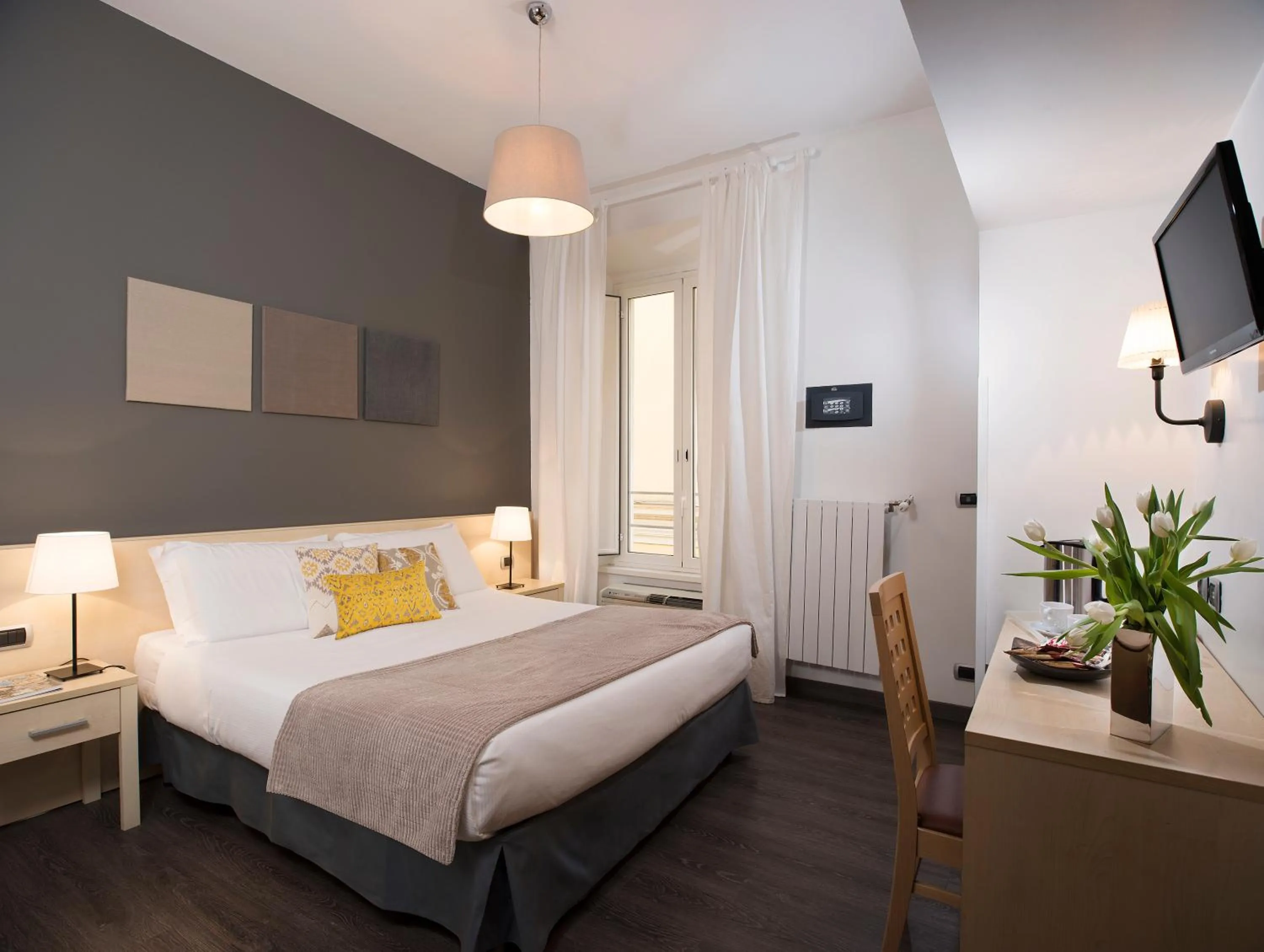 Bed in 111 Guest House