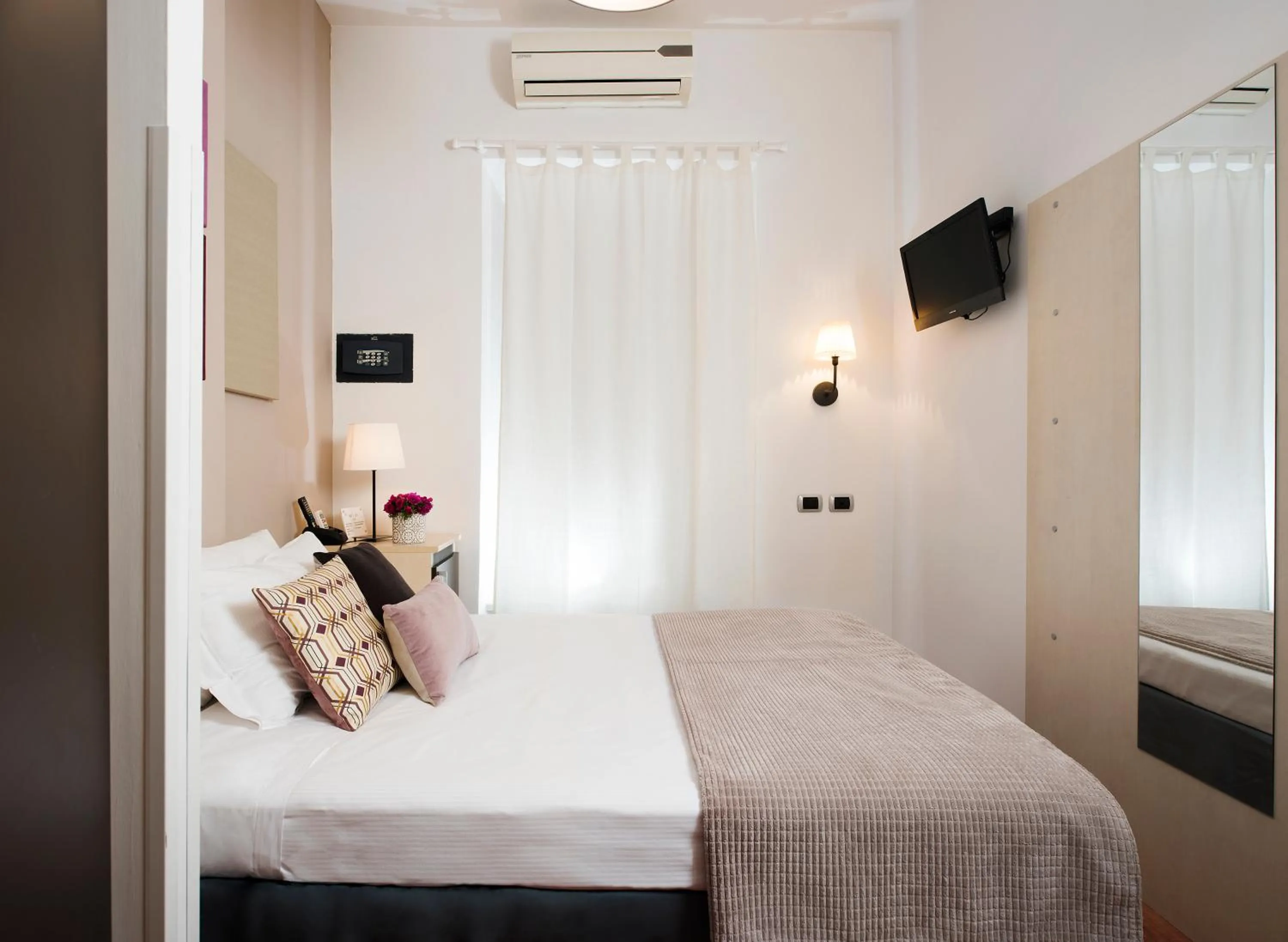 Bed in 111 Guest House