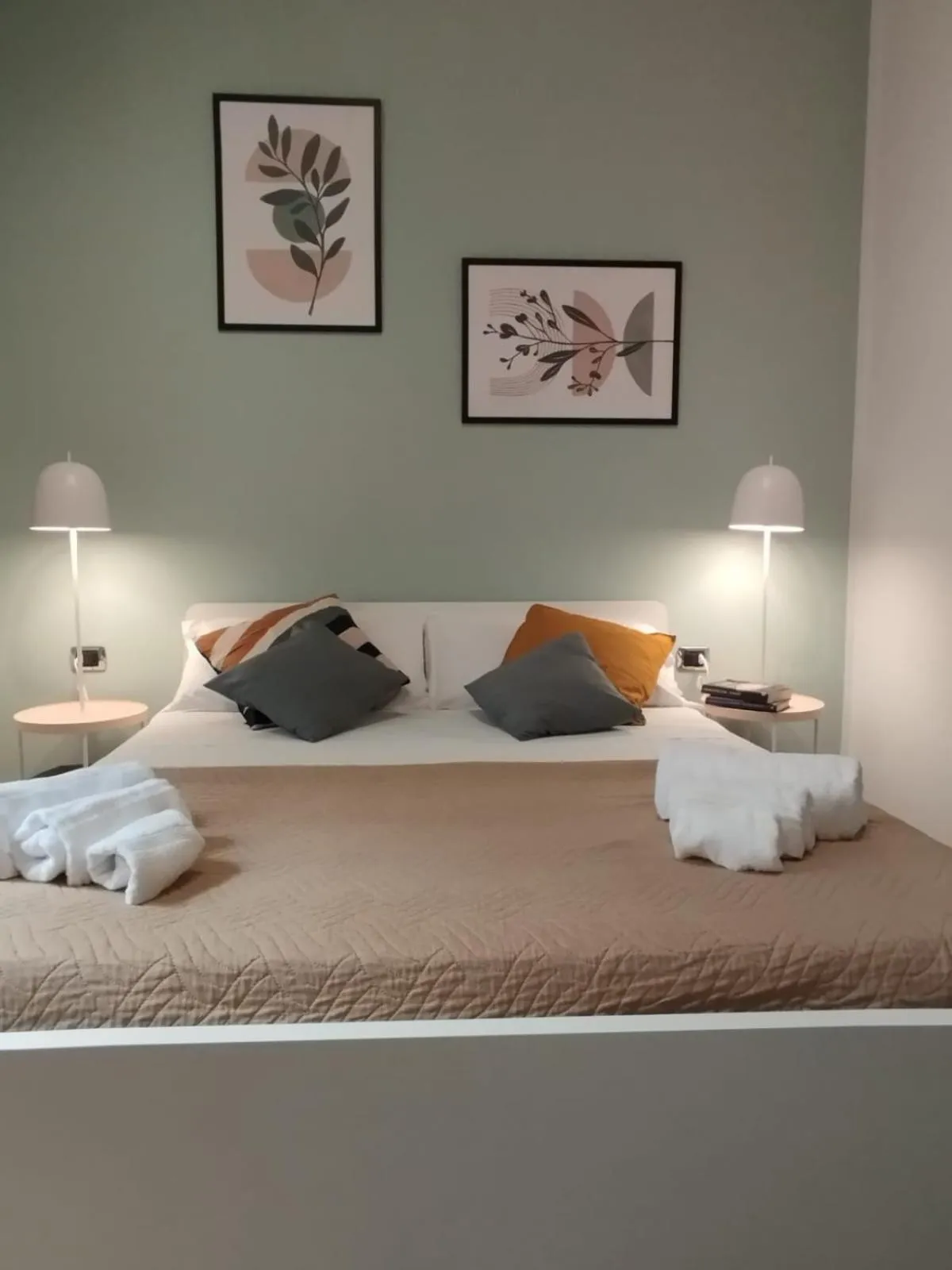 Bedroom, Bed in 111 Guest House