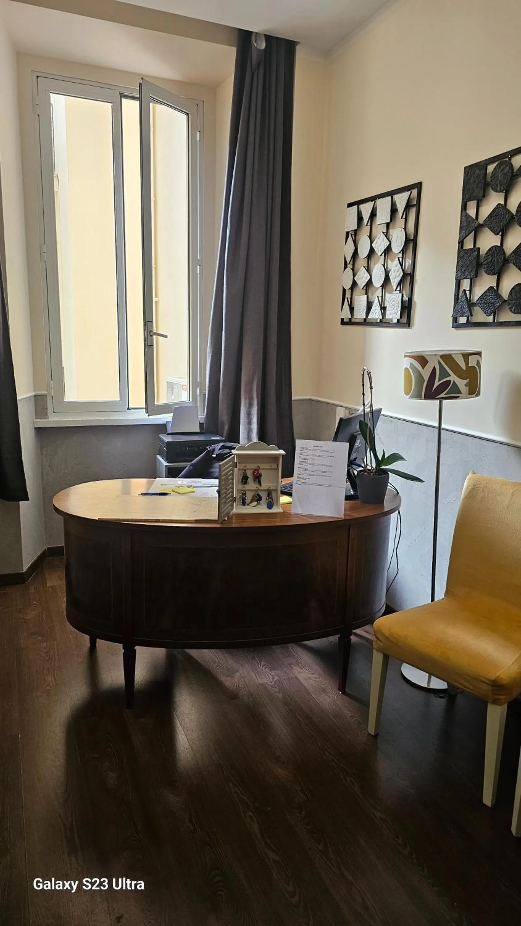 Lobby or reception in Caesar Place