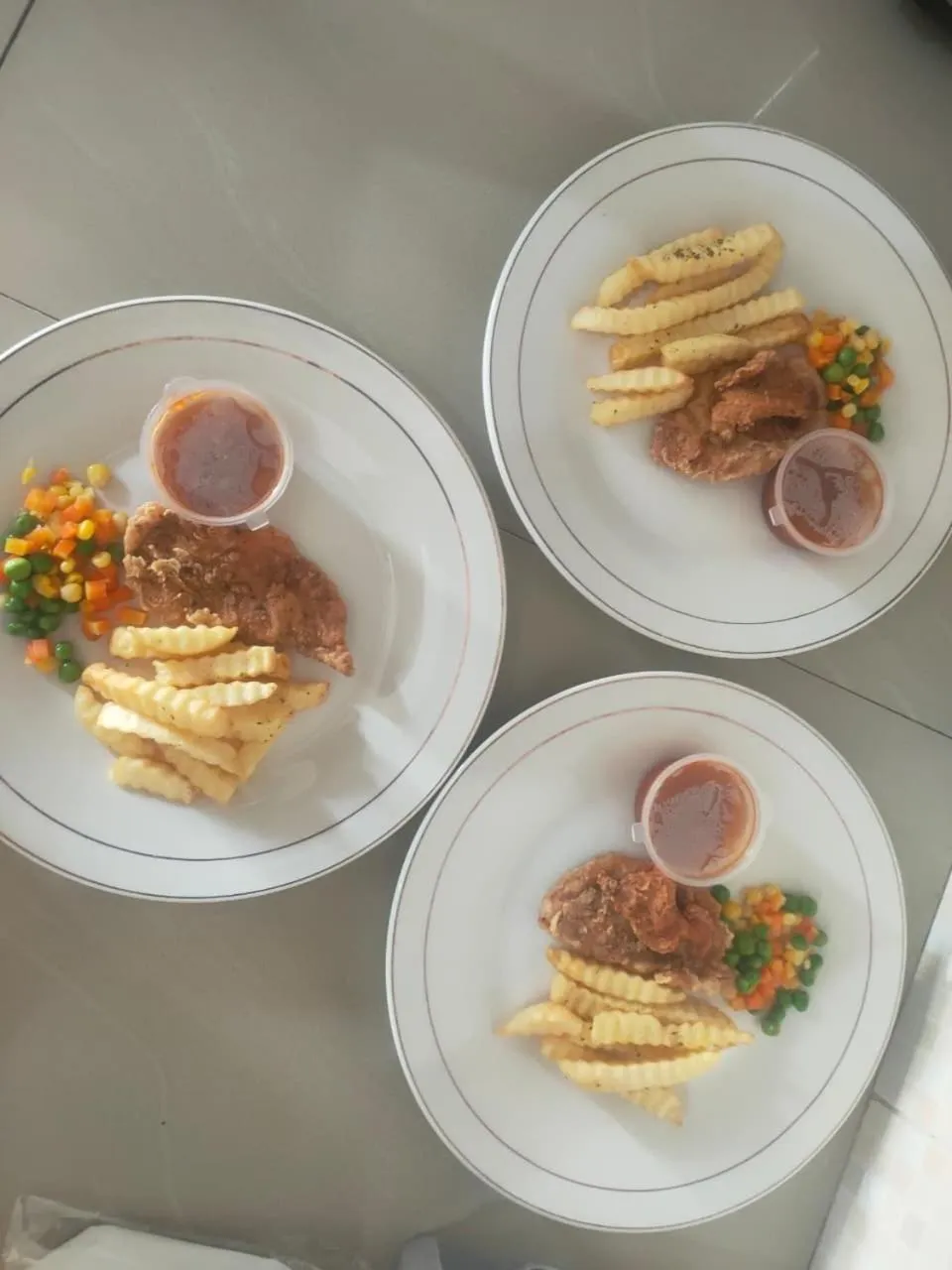 Breakfast in Omah Ulfah Homestay