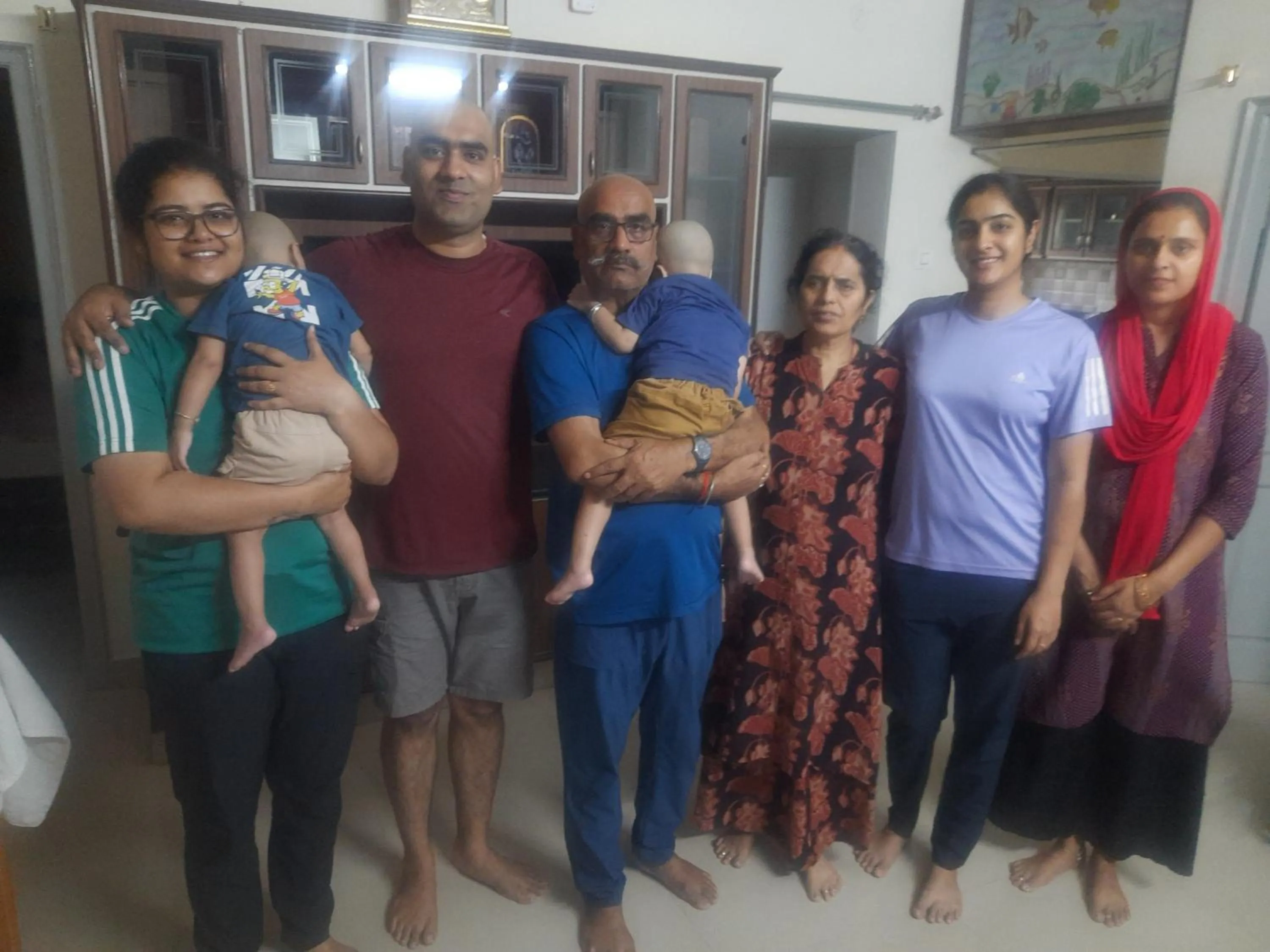 ABS Home Stay, 2Bed room AC Flats,Tirupati