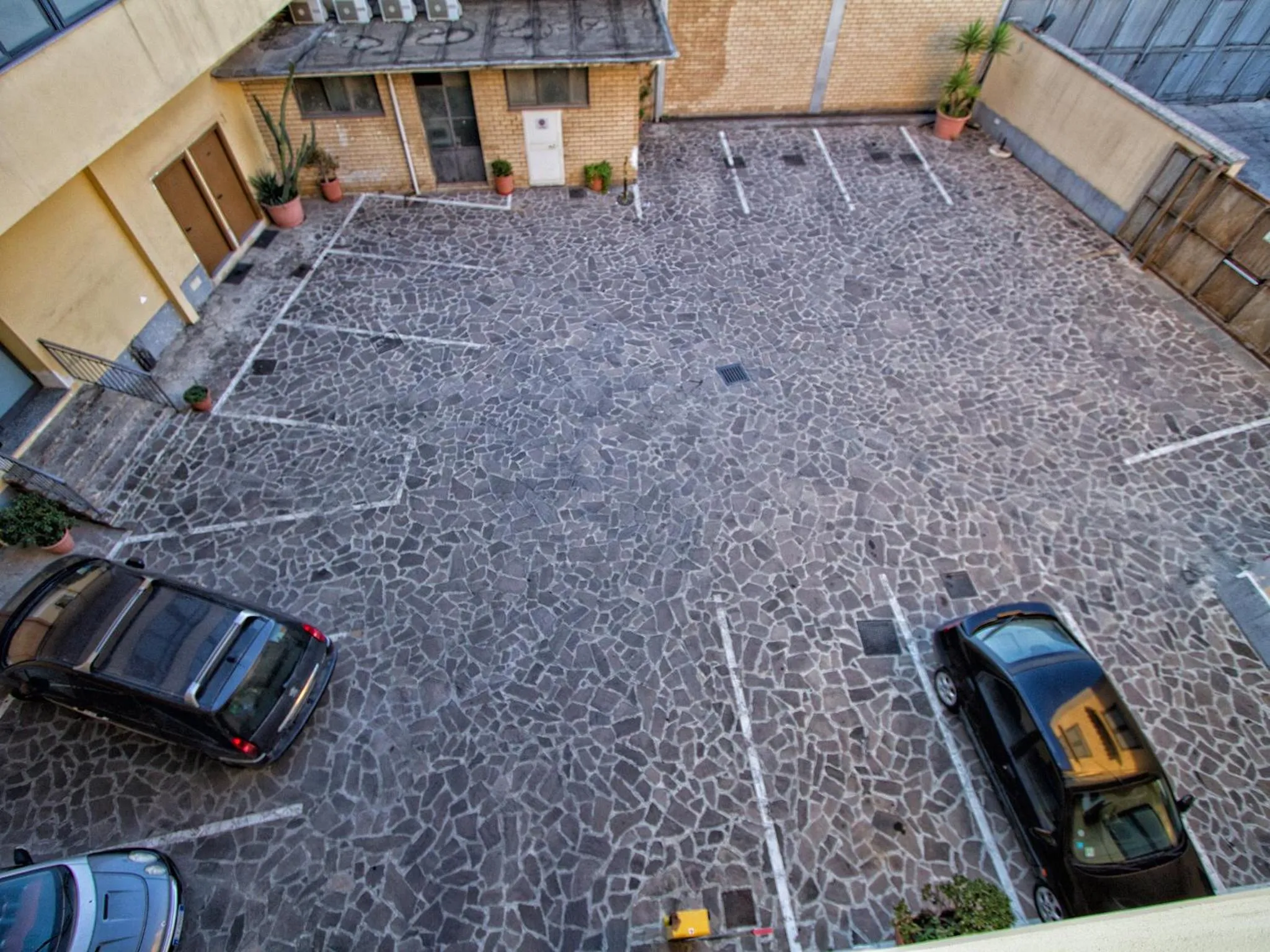 Facade/entrance in Hotel Silverado