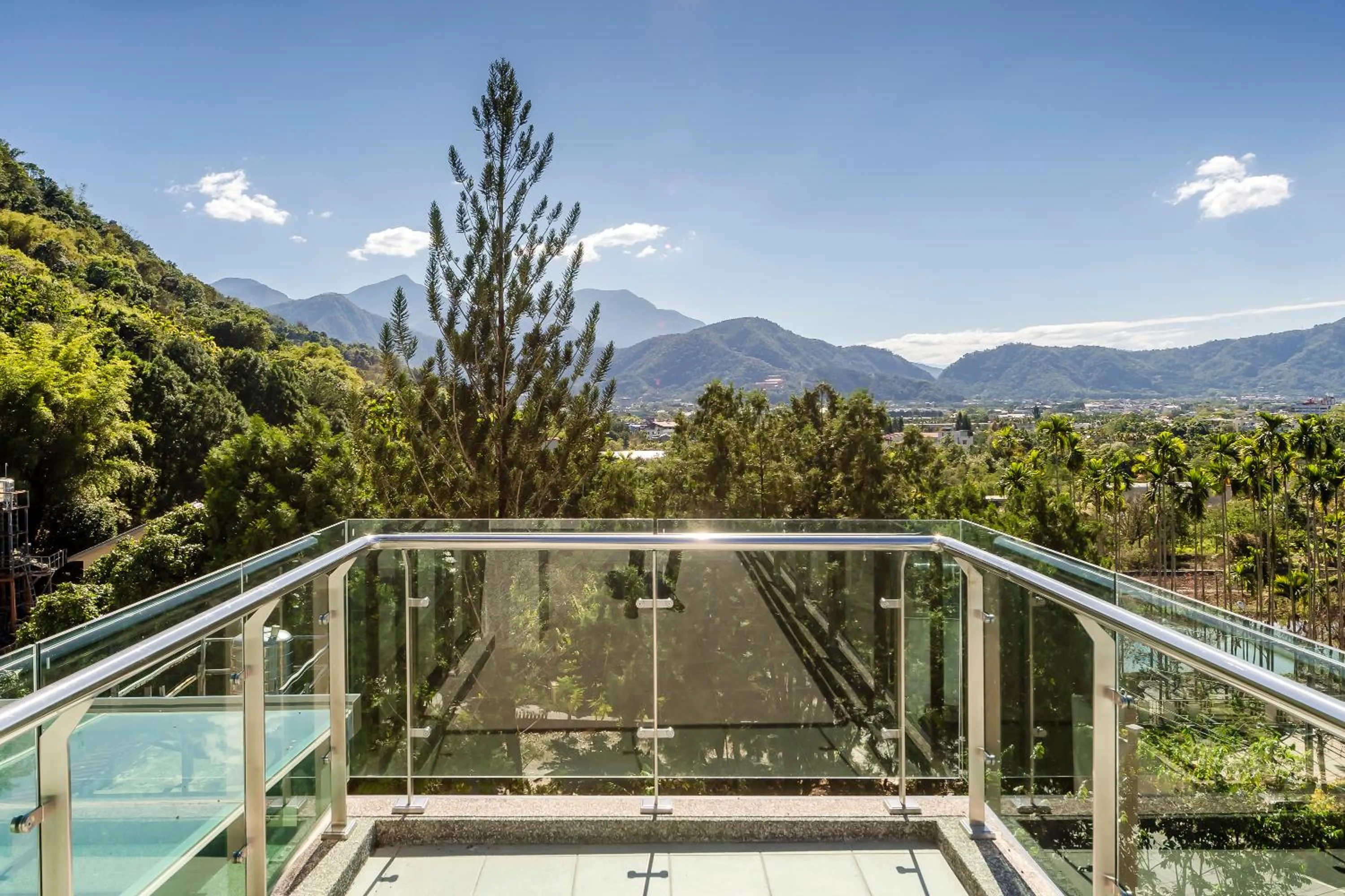 Natural landscape in Hills Velleys