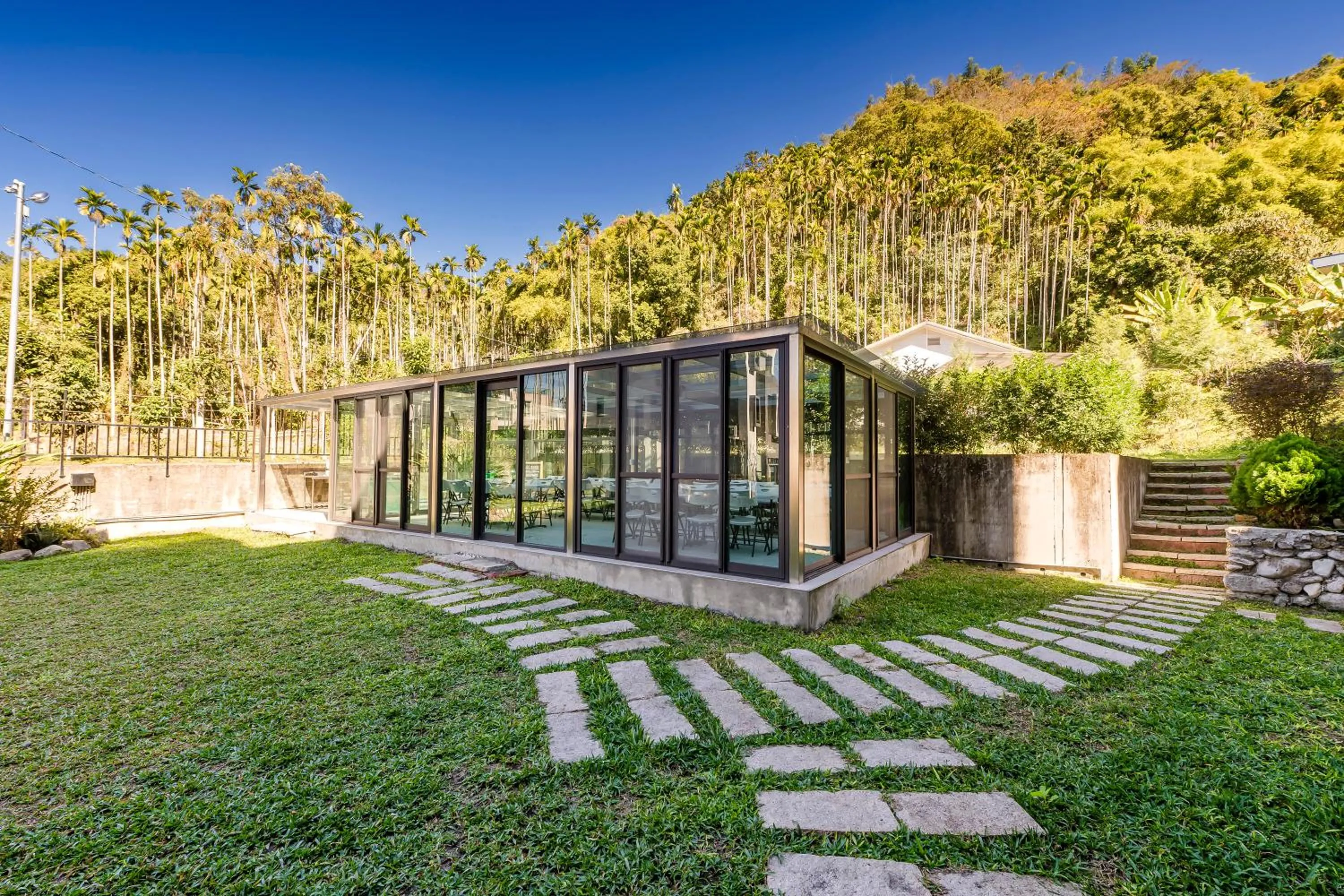 Property building in Hills Velleys