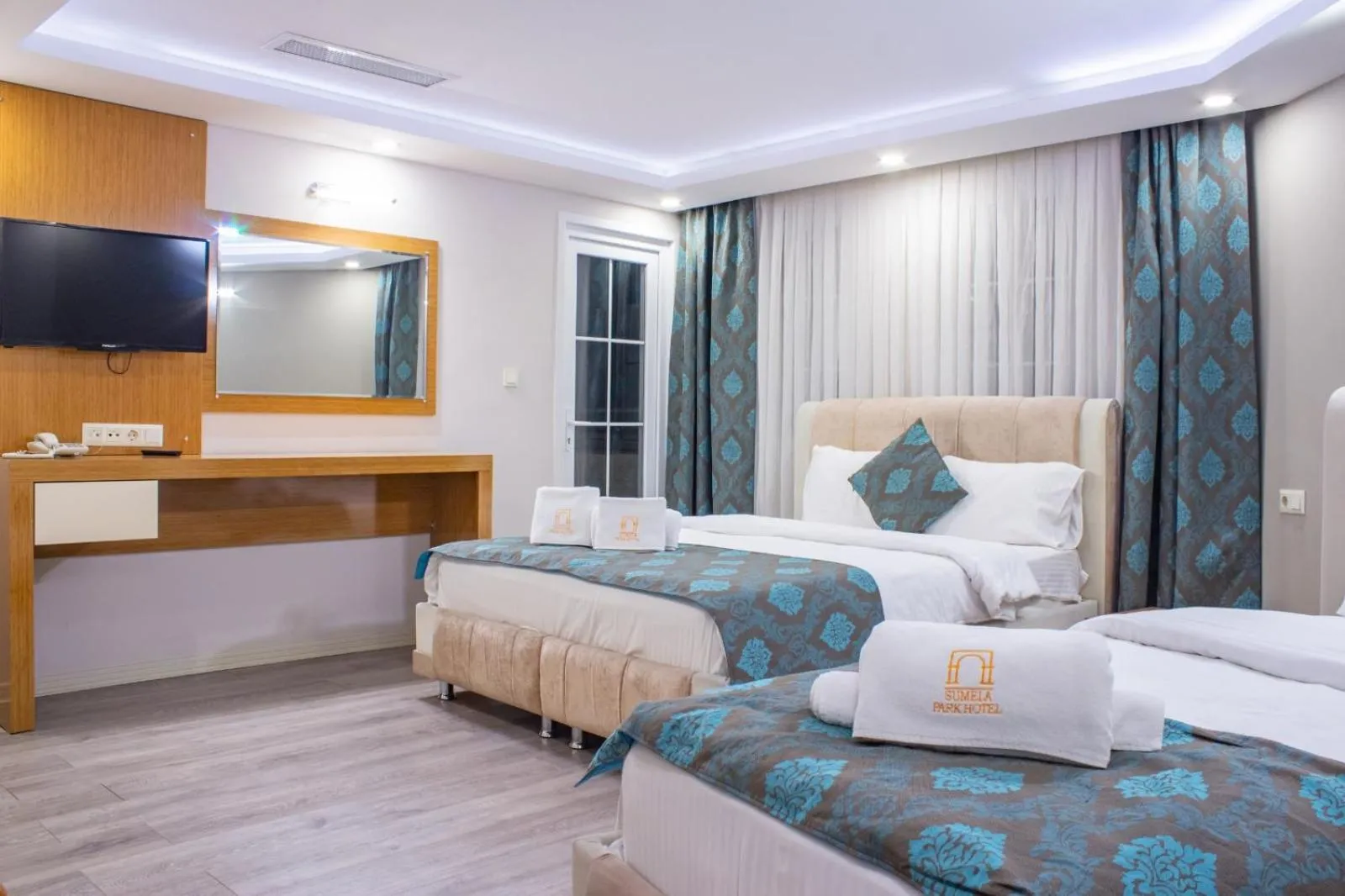 Bedroom, Bed in Sumela Park Hotel