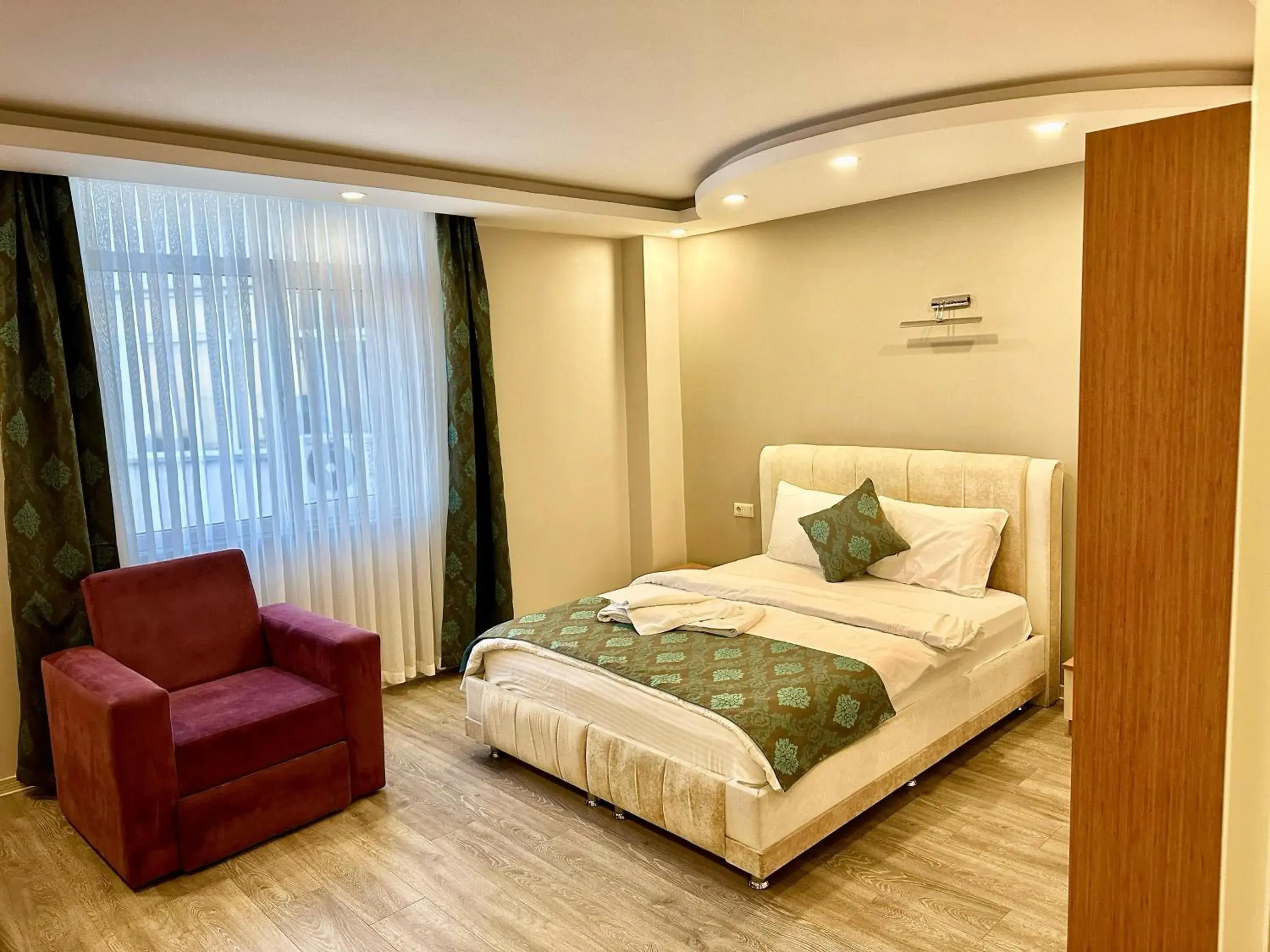 Deluxe Suite in Sumela Park Hotel Deluxe Suite in Sumela Park Hotel