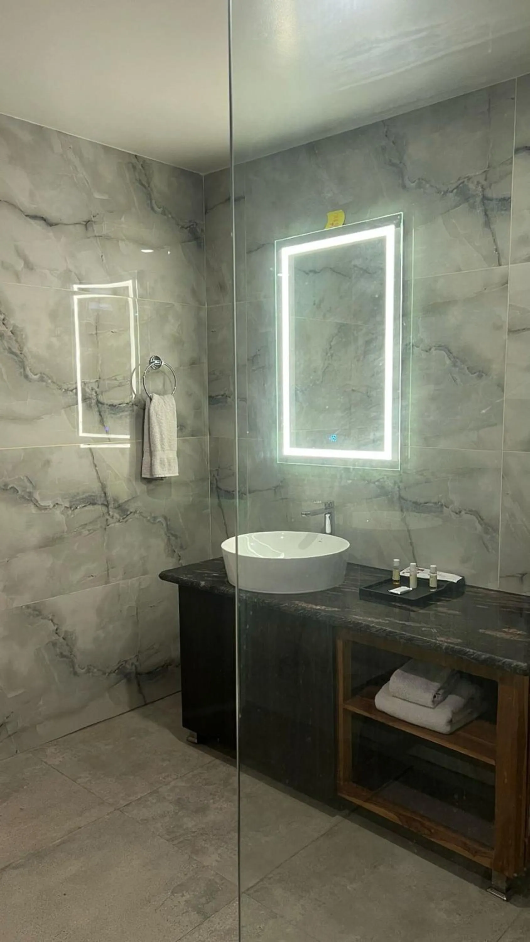 Bathroom in Landmark Bhairahawa