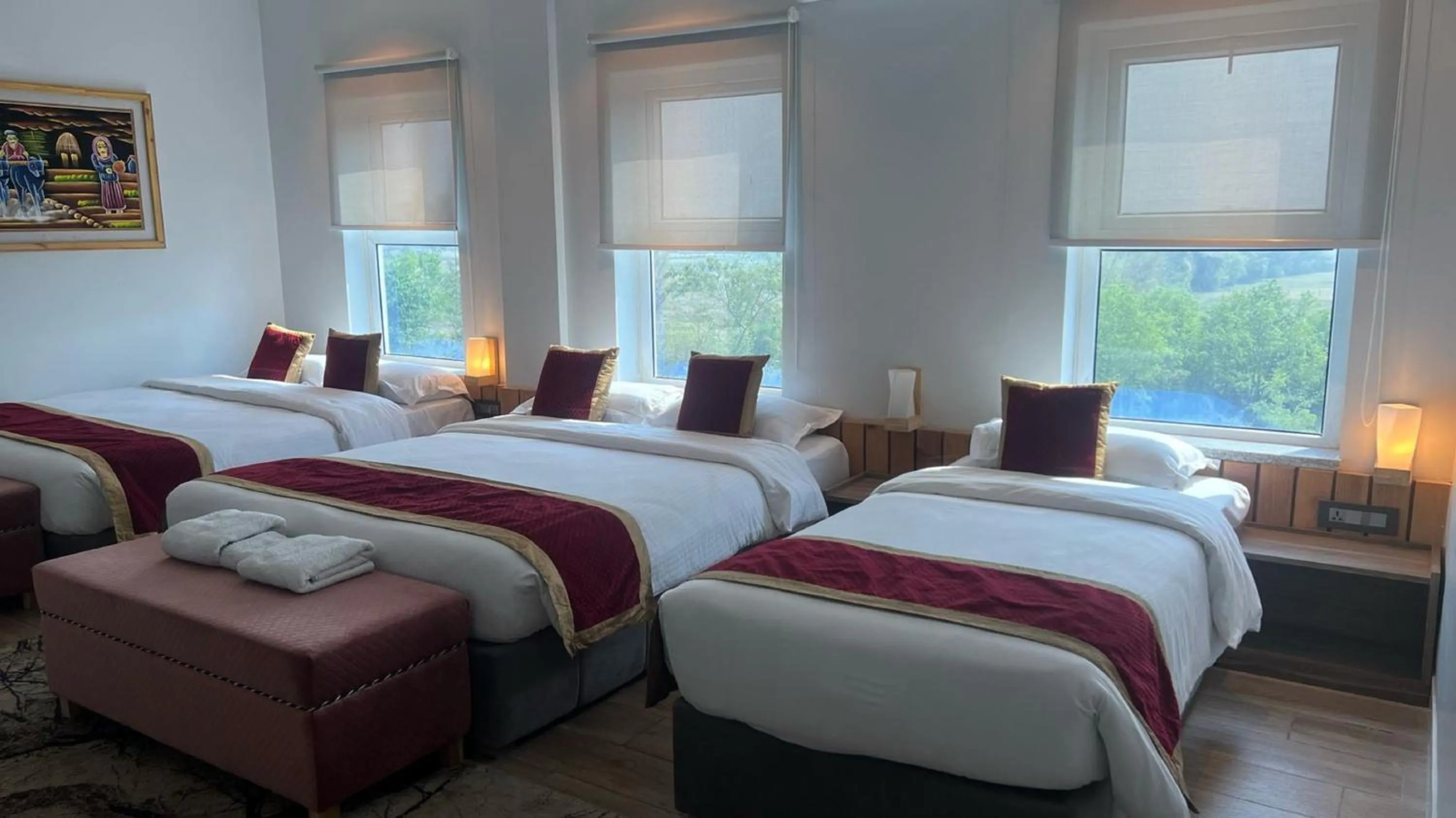 Bed in Landmark Bhairahawa