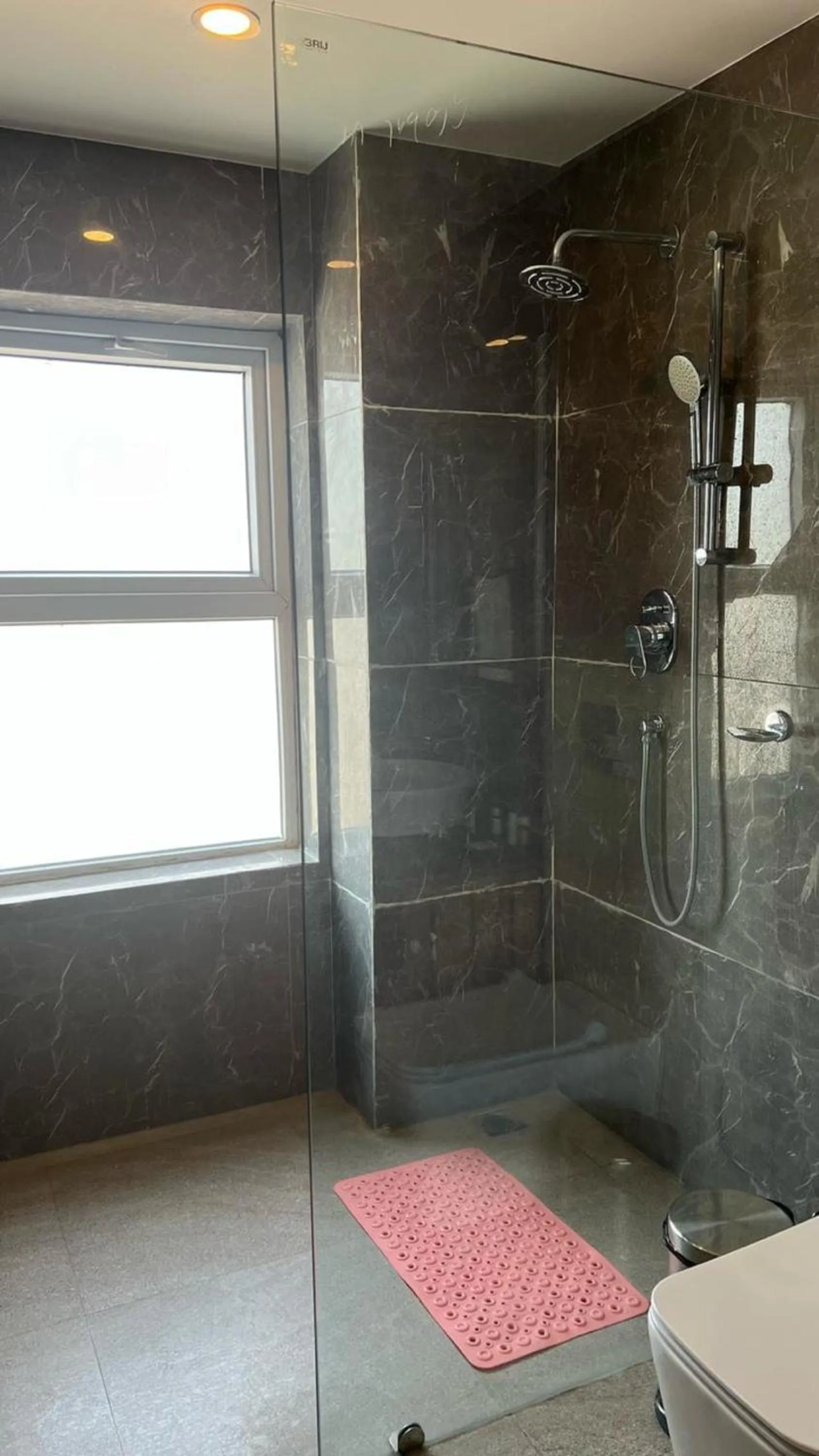 Bathroom in Landmark Bhairahawa