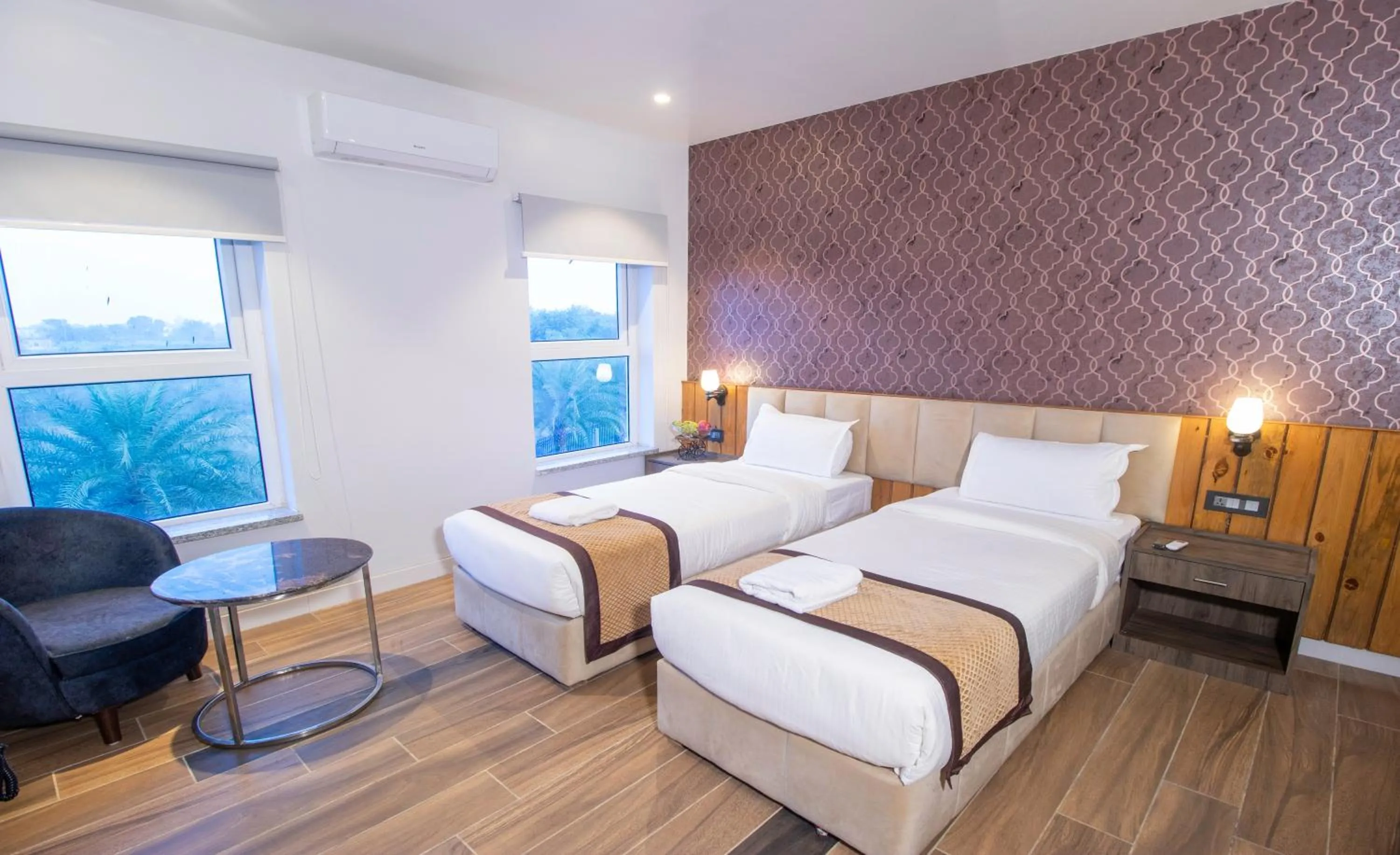 Bedroom in Landmark Bhairahawa