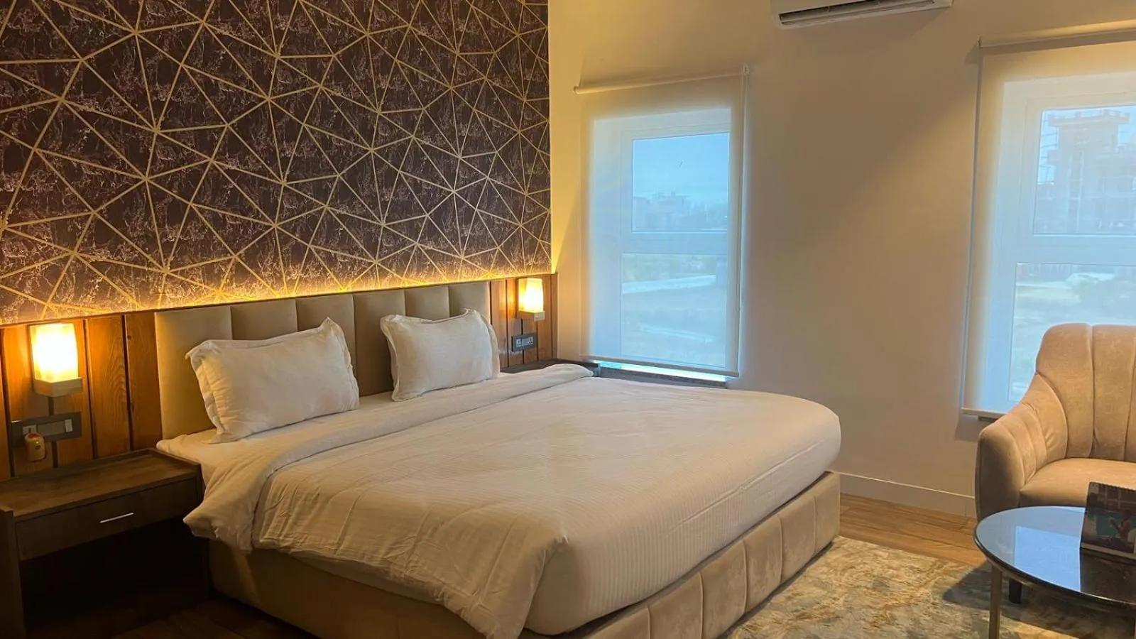 Bedroom in Landmark Bhairahawa