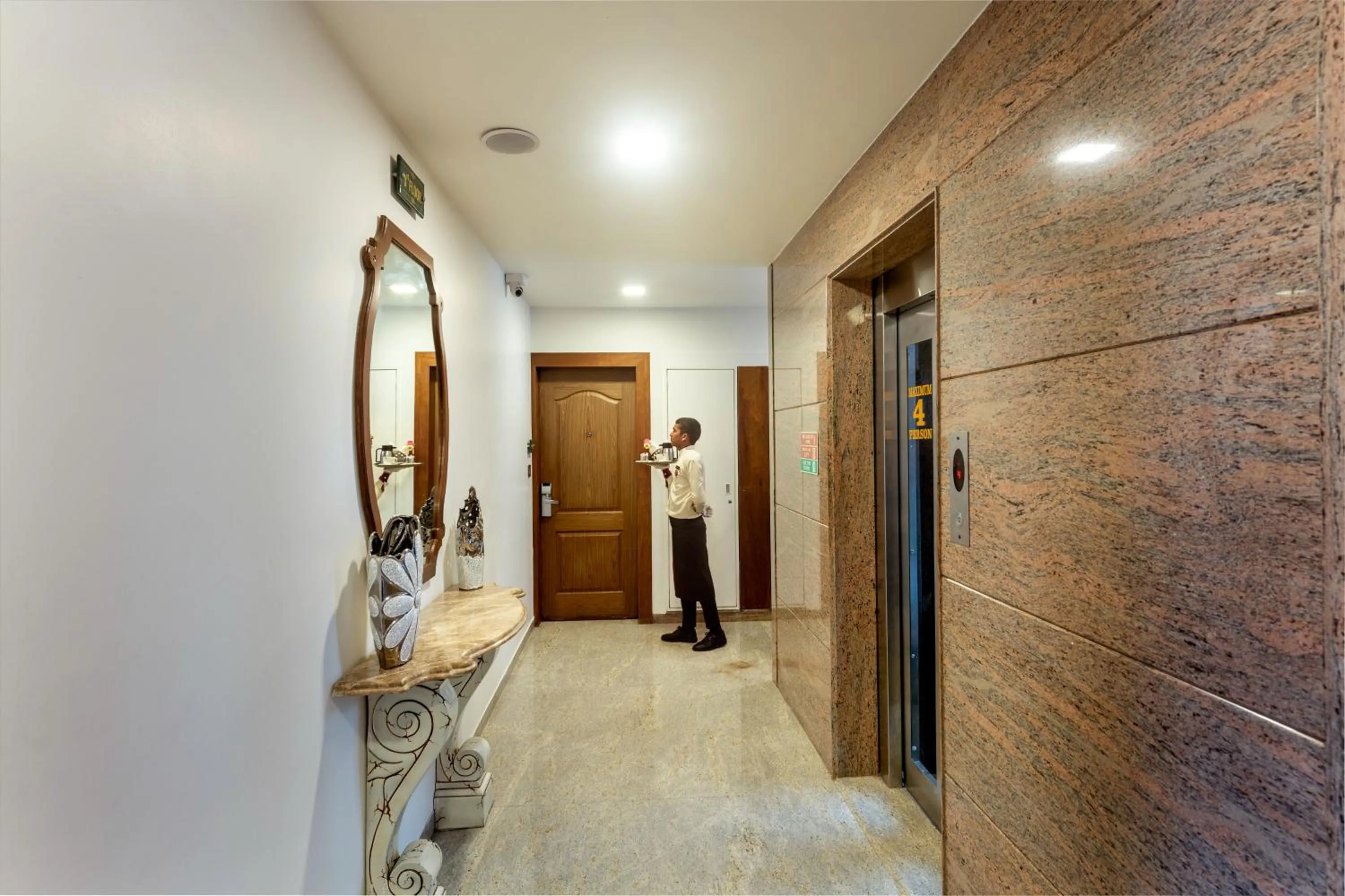 room service in Dwarkadhish Lords Eco Inn