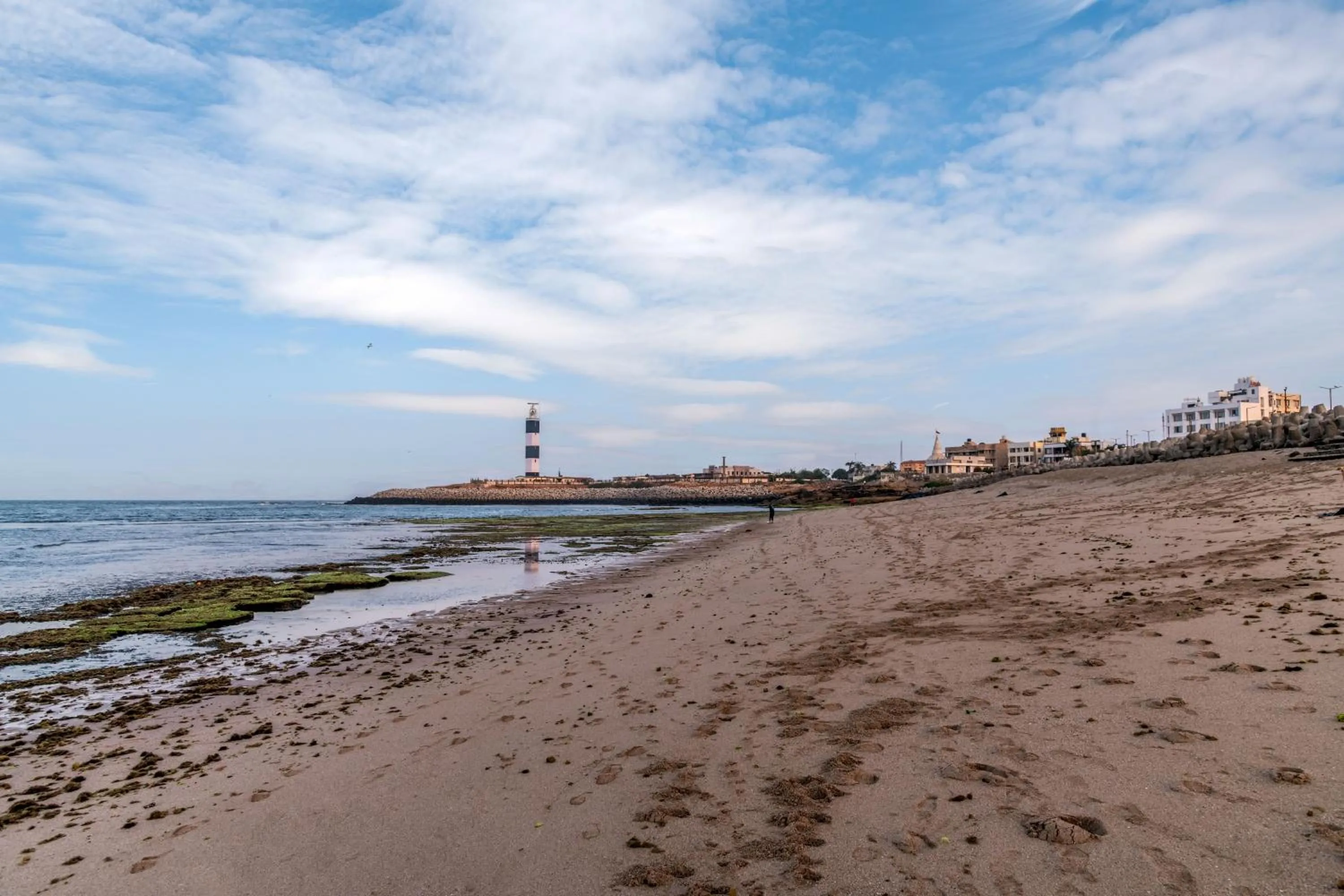 Beach in Dwarkadhish Lords Eco Inn
