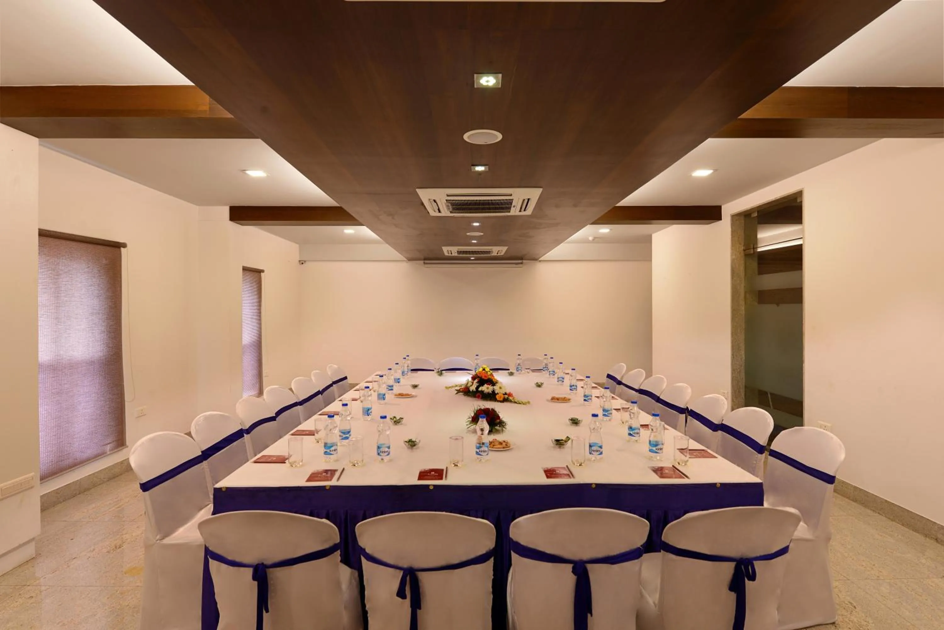 Meeting/conference room in Dwarkadhish Lords Eco Inn