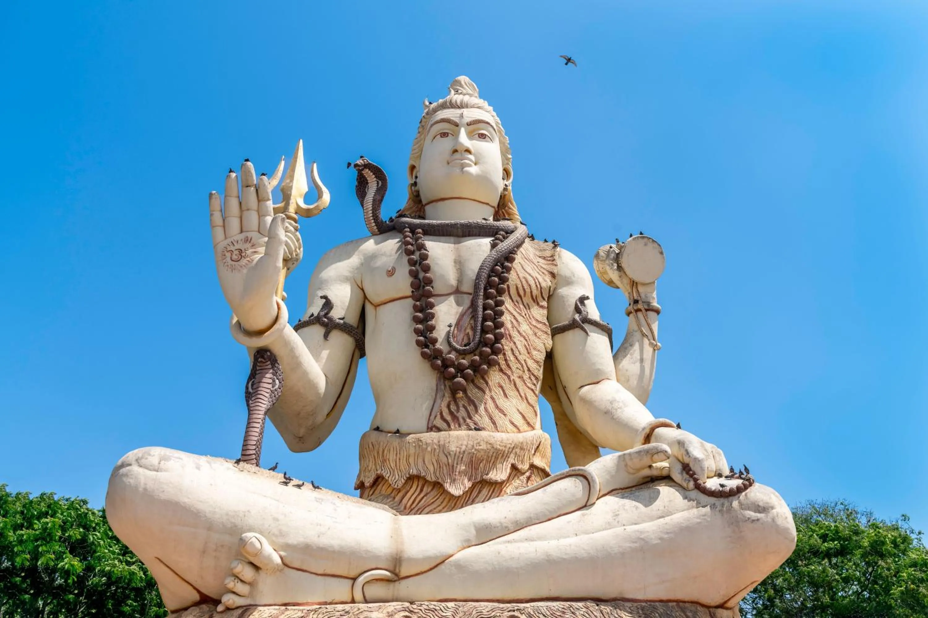 People in Dwarkadhish Lords Eco Inn