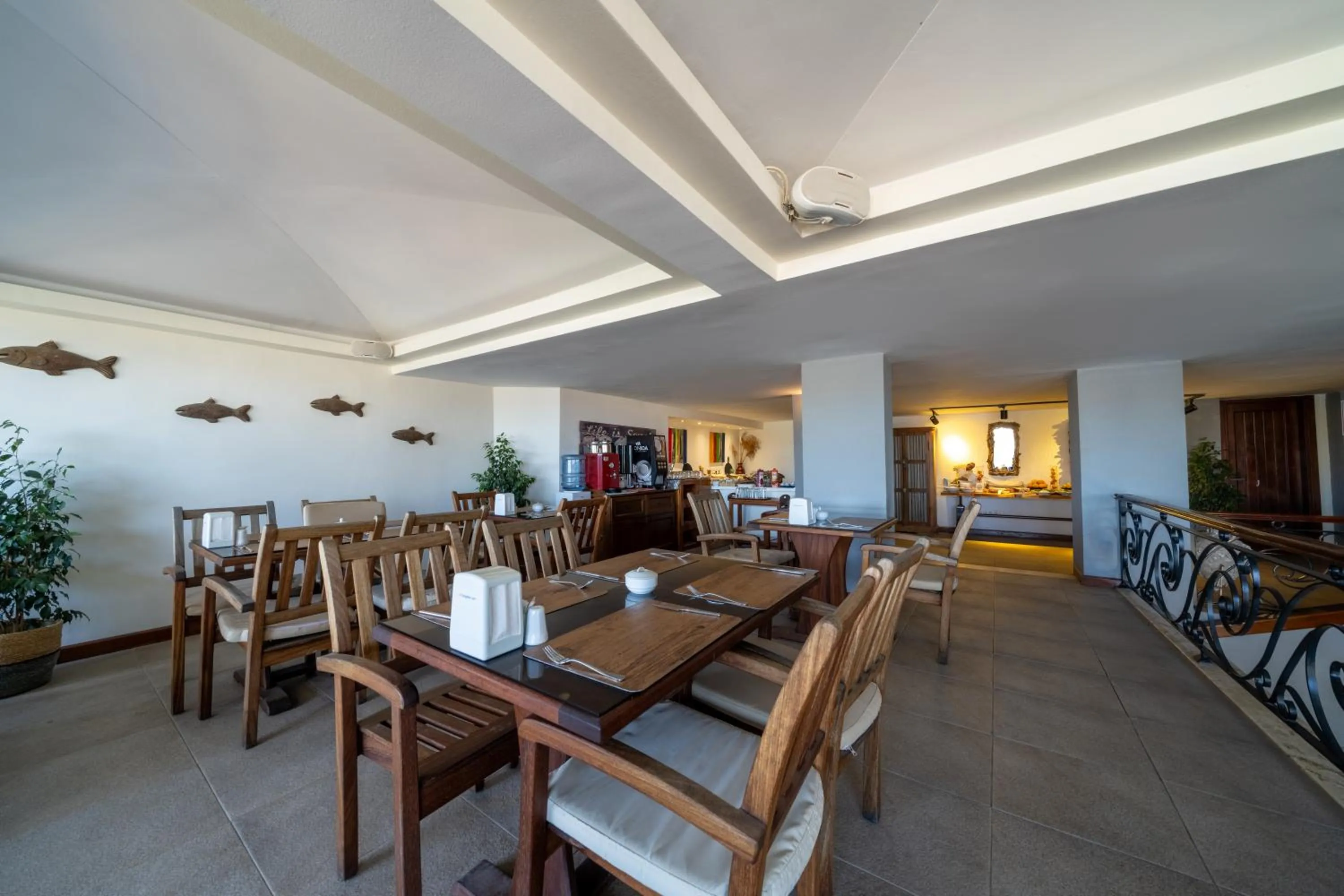 Breakfast in Bodrum Gulet Otel