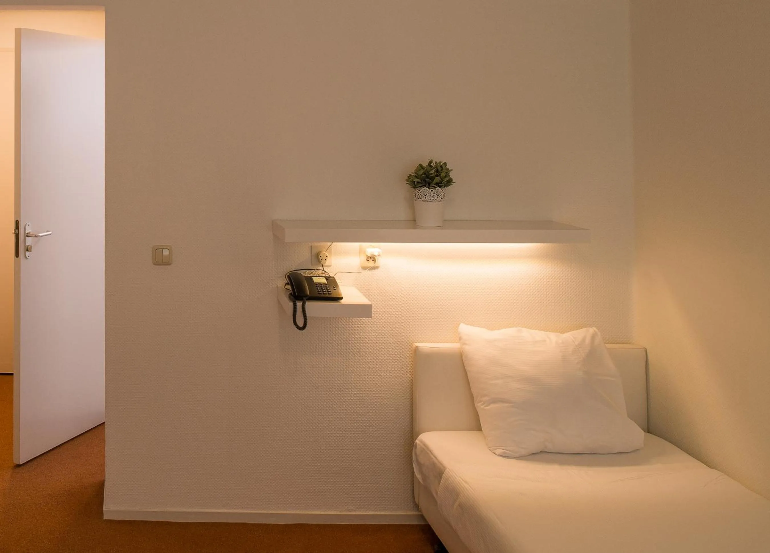 Bed in Parkhotel De Bosrand