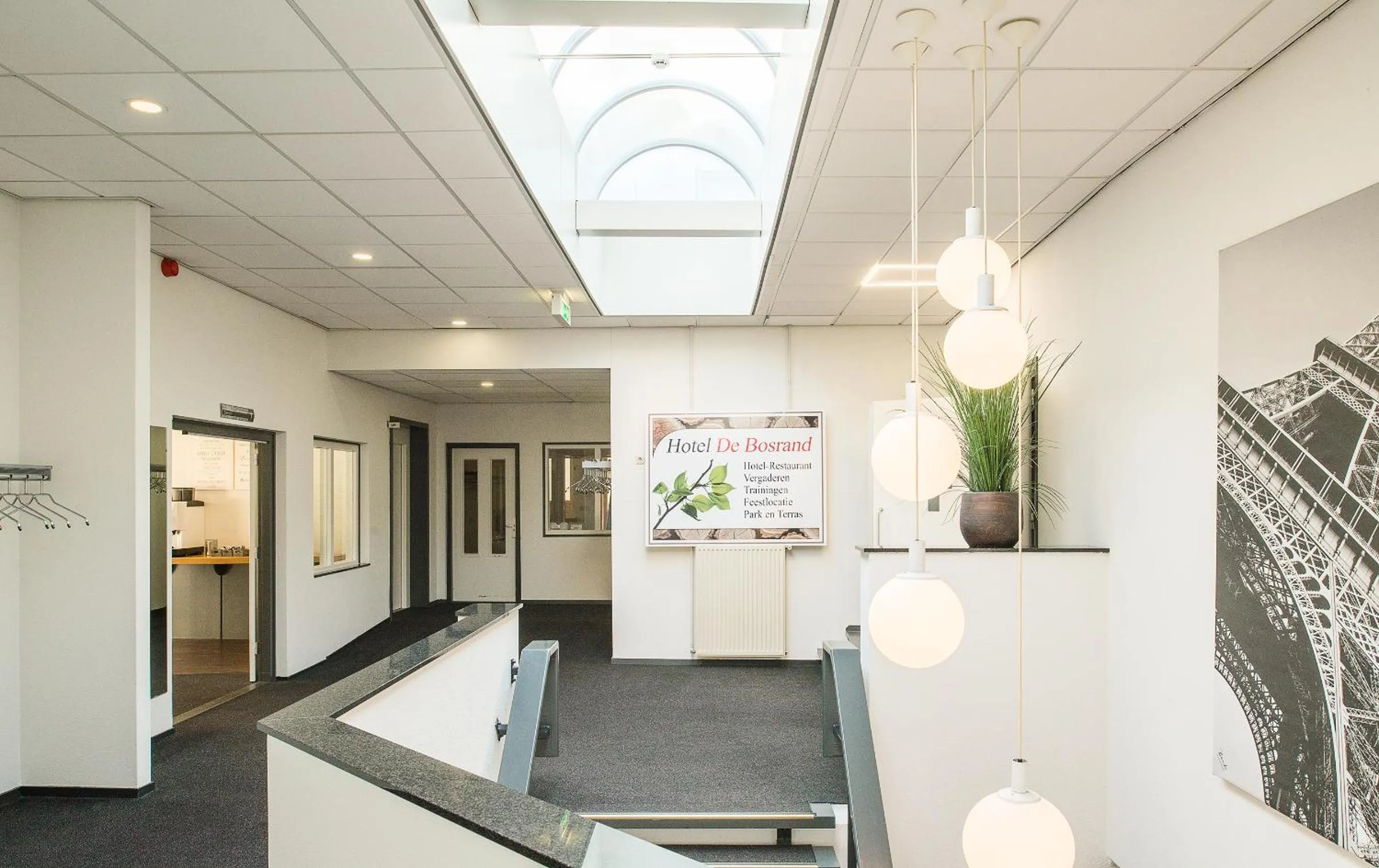 Meeting/conference room in Parkhotel De Bosrand