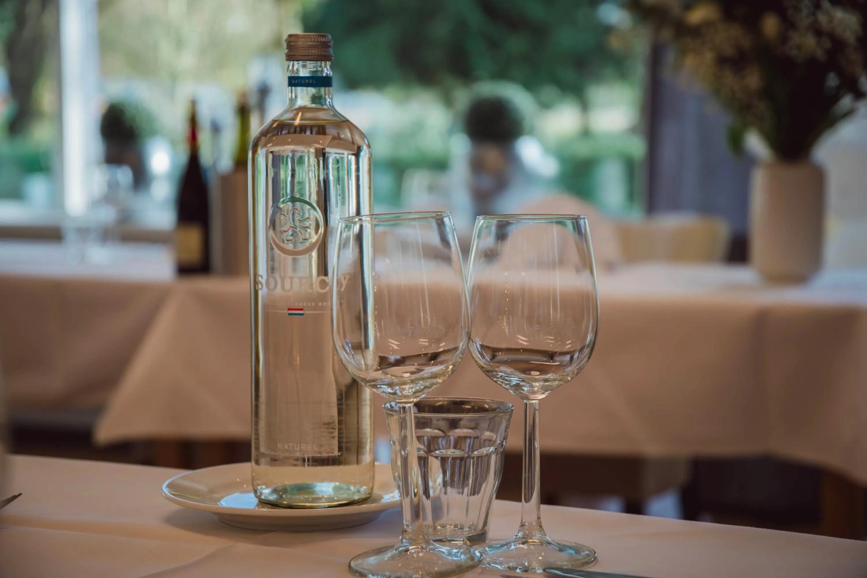 Restaurant/places to eat in Parkhotel De Bosrand