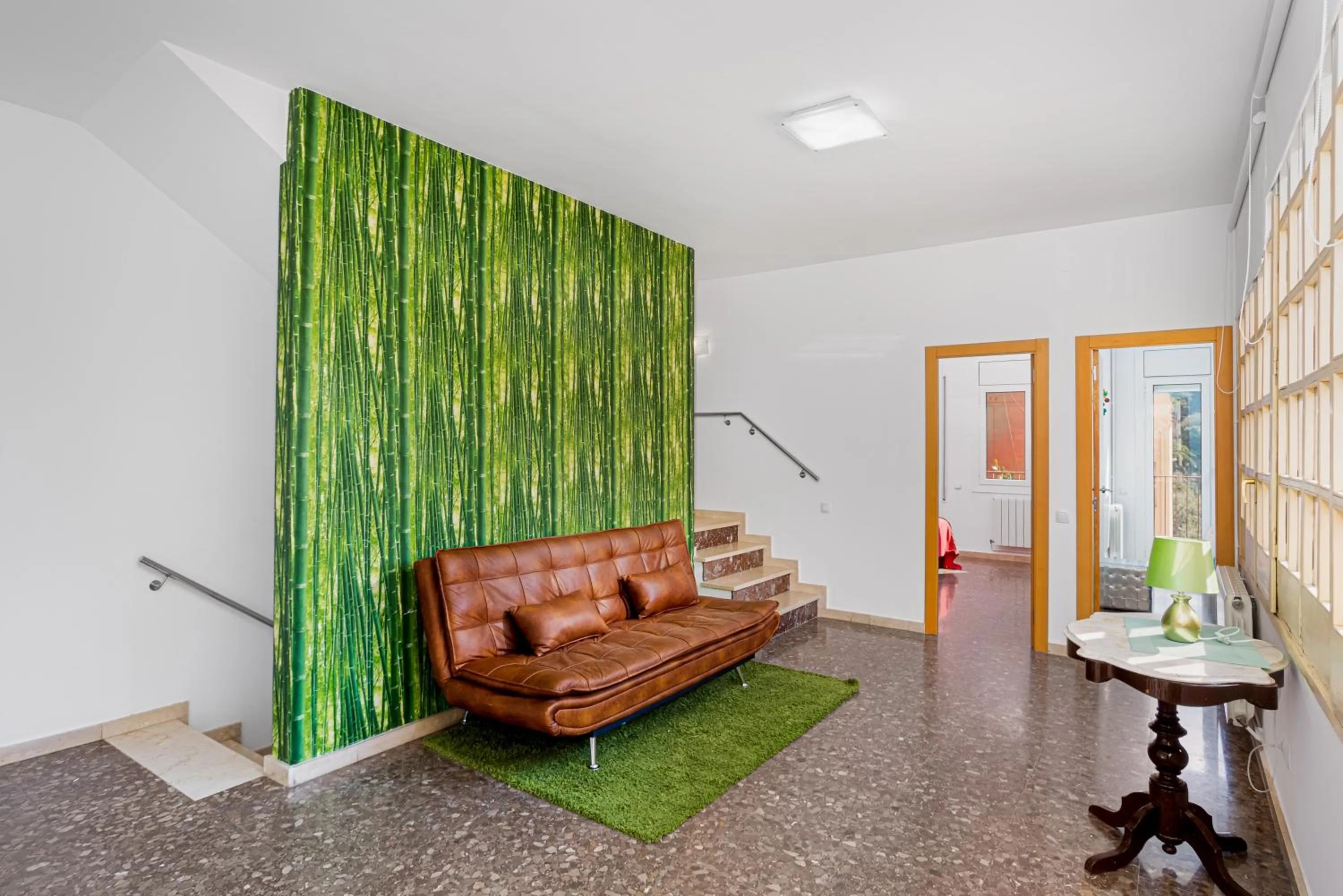 Living room in Holiday home Splendid Park Güell