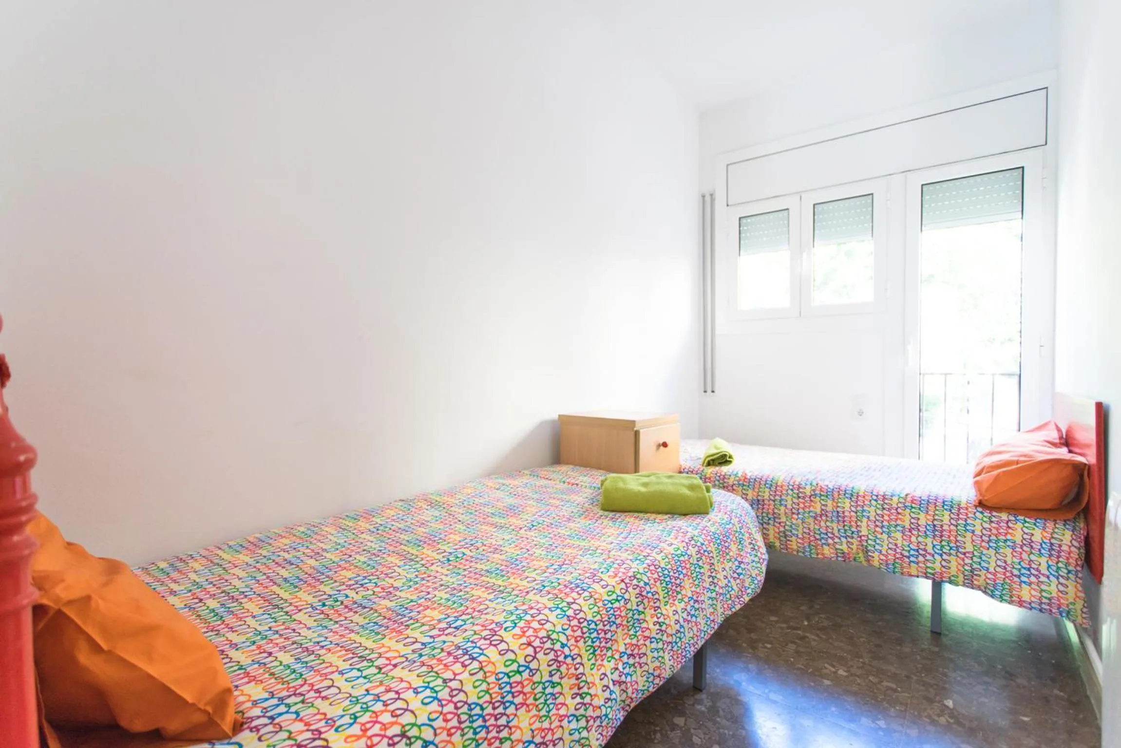 Bed in Holiday home Splendid Park Güell