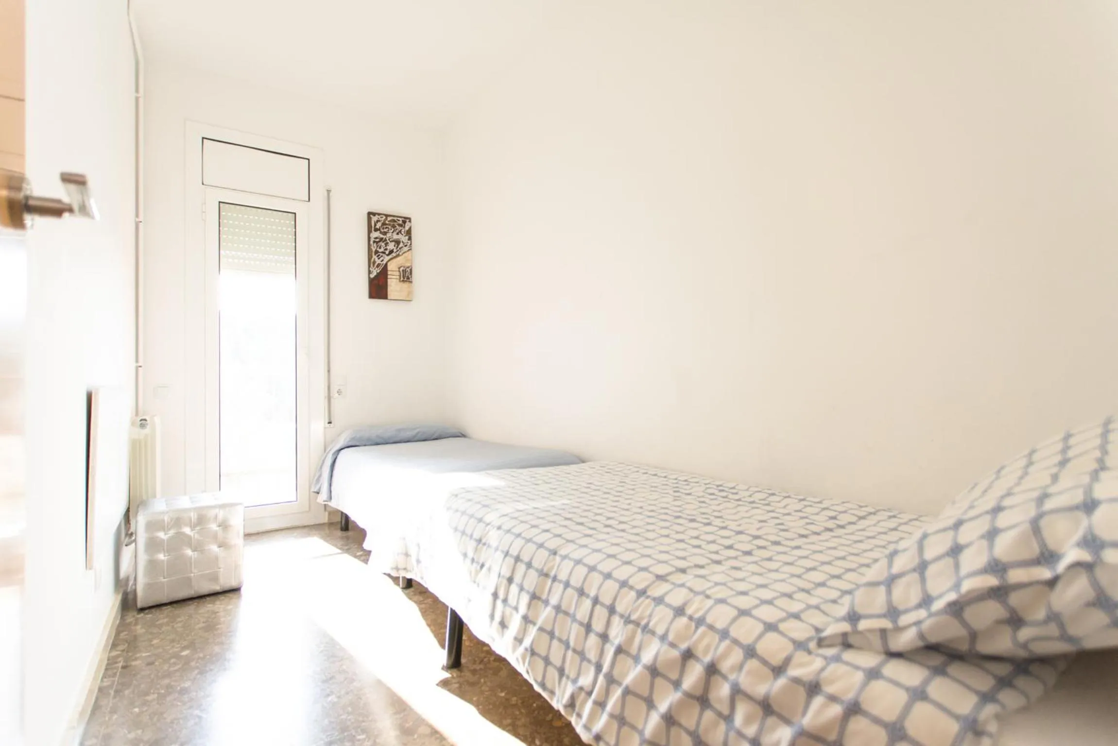 Bed in Holiday home Splendid Park Güell