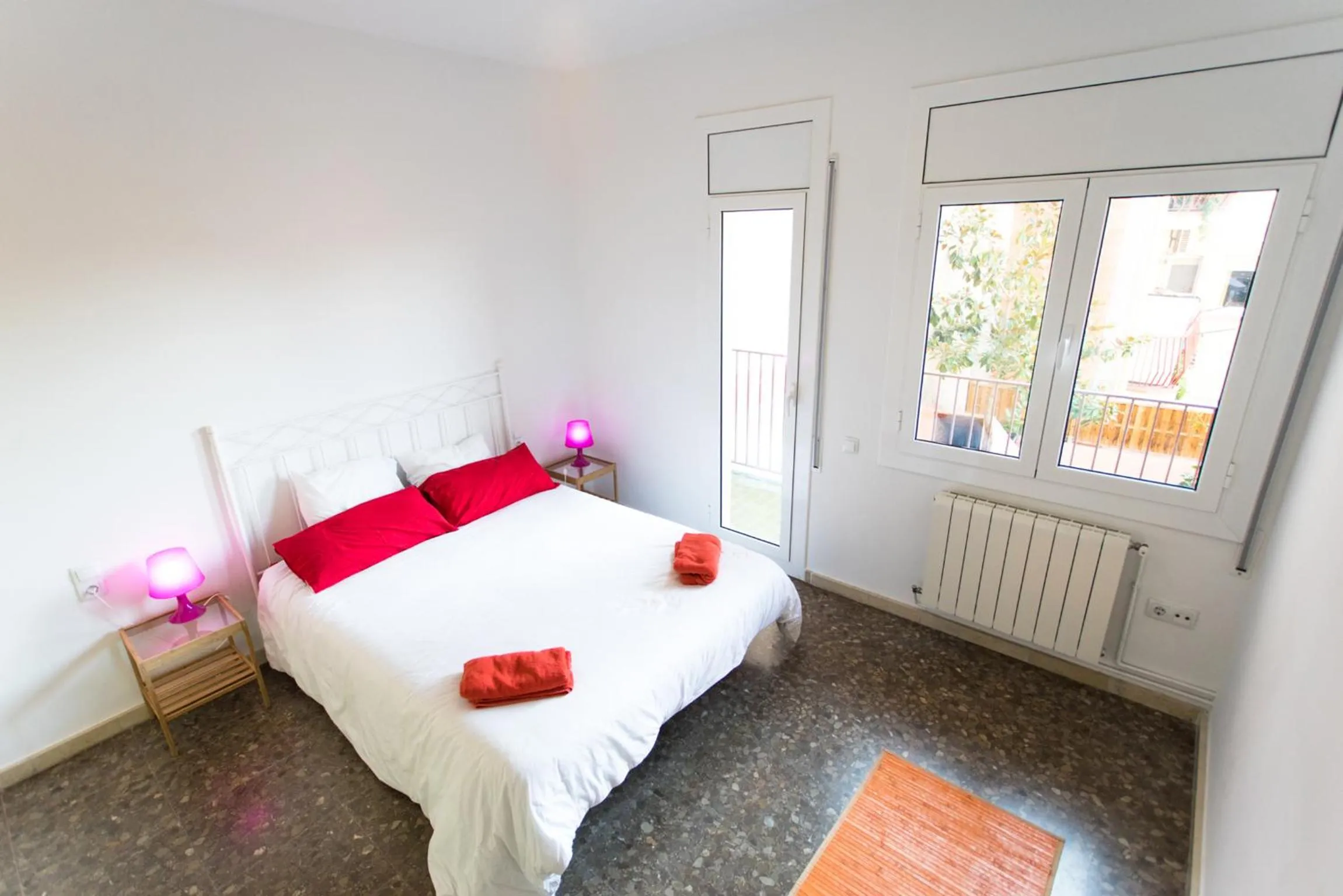 Bed in Holiday home Splendid Park Güell