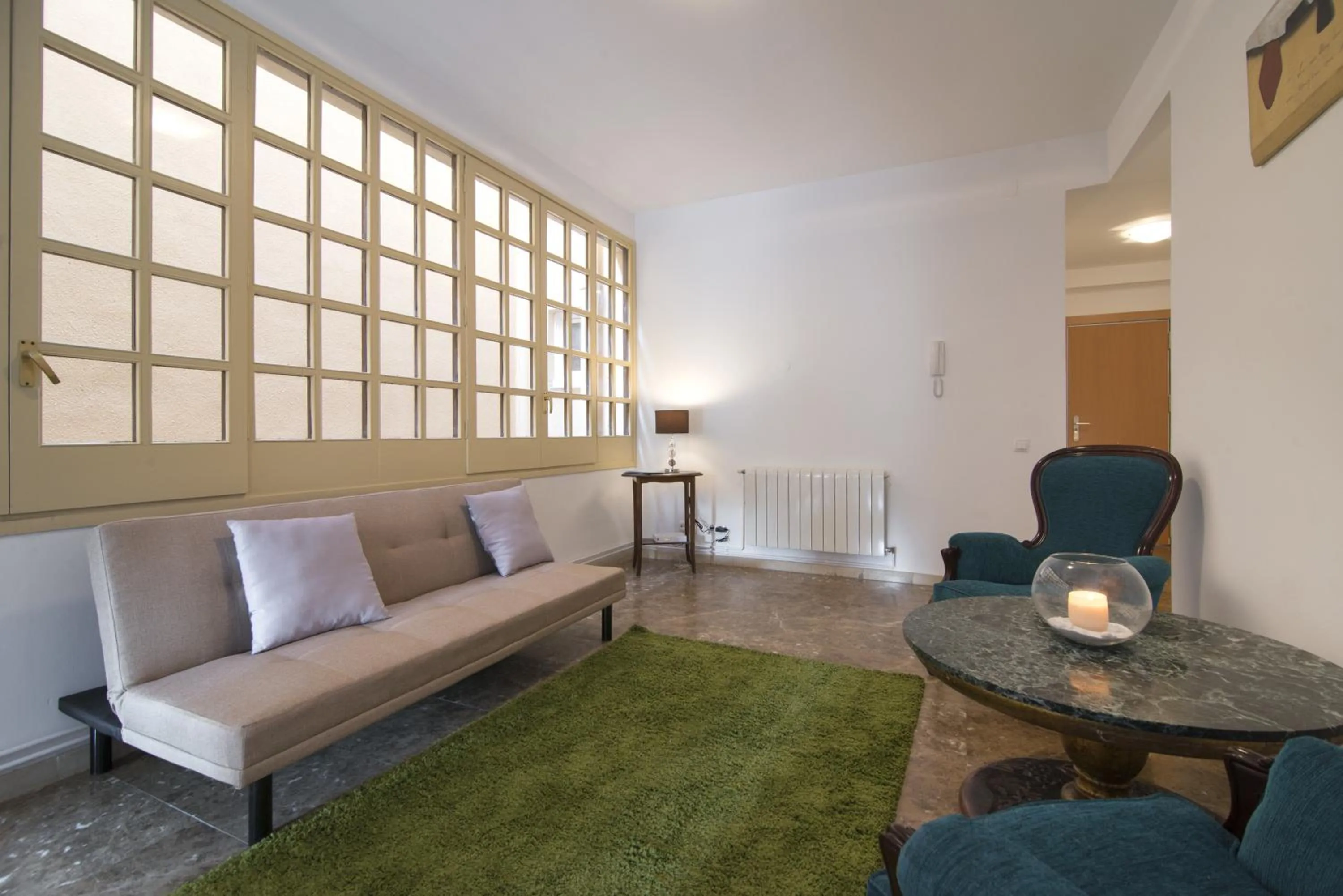 Living room in Holiday home Splendid Park Güell