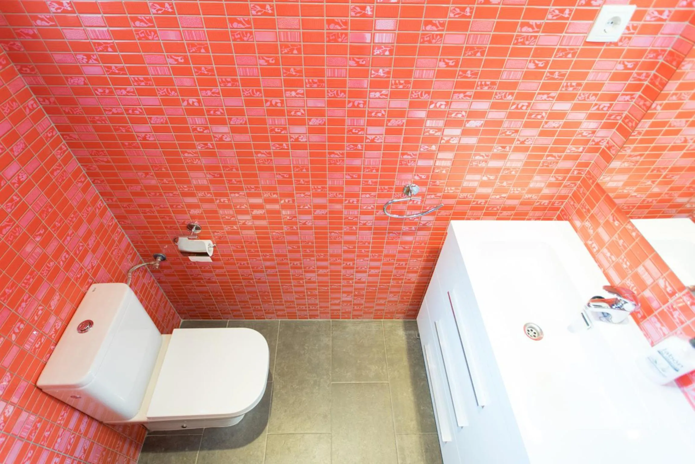 Bathroom in Holiday home Splendid Park Güell