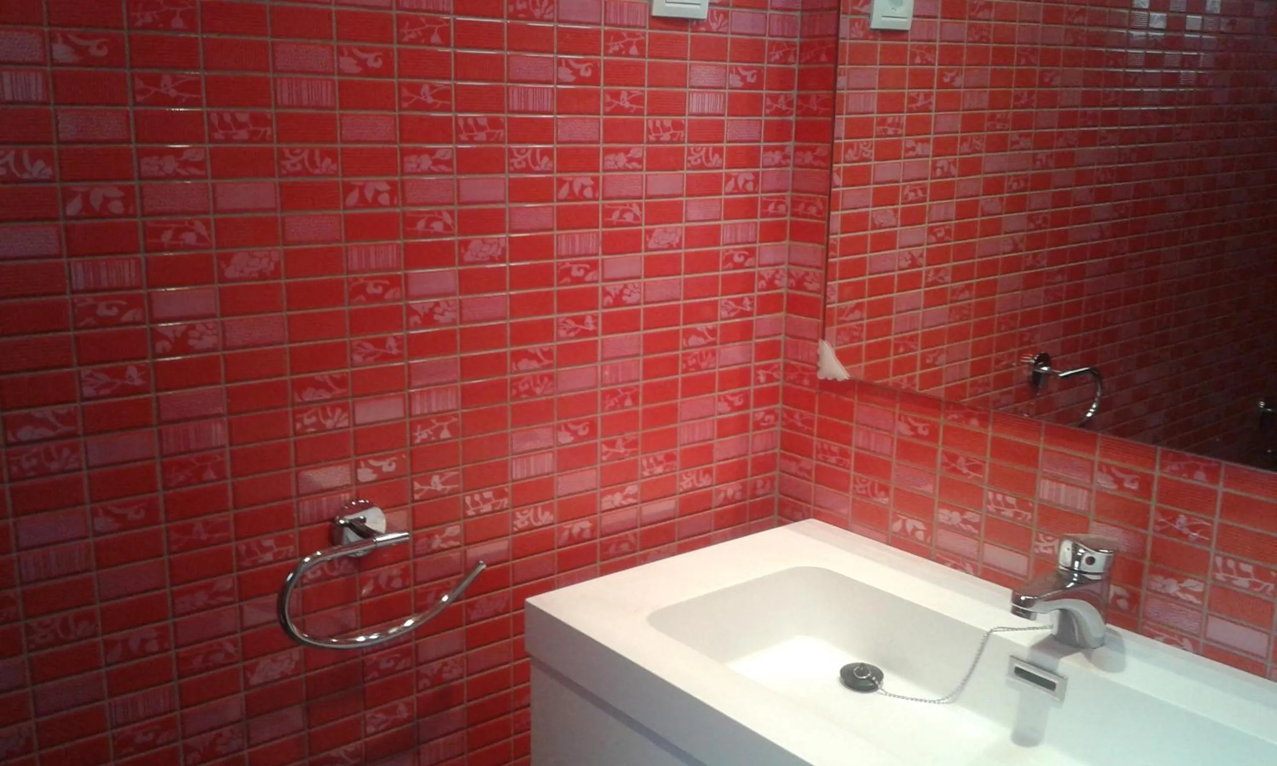 Bathroom in Holiday home Splendid Park Güell