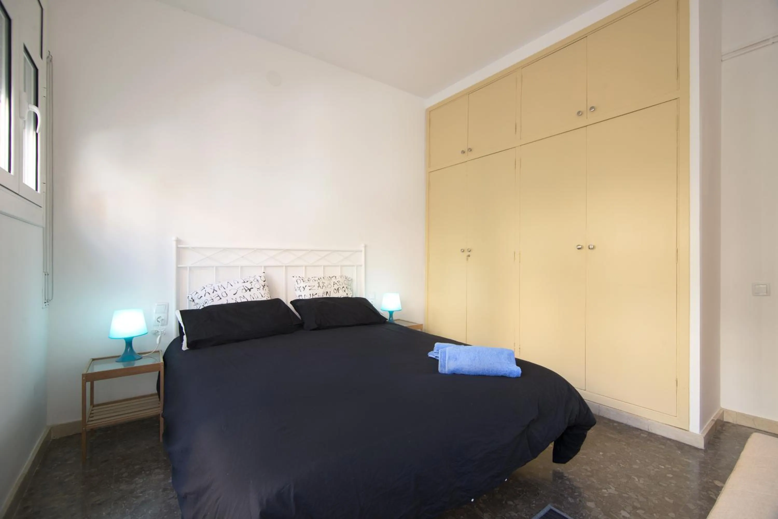 Bedroom, Bed in Holiday home Splendid Park Güell