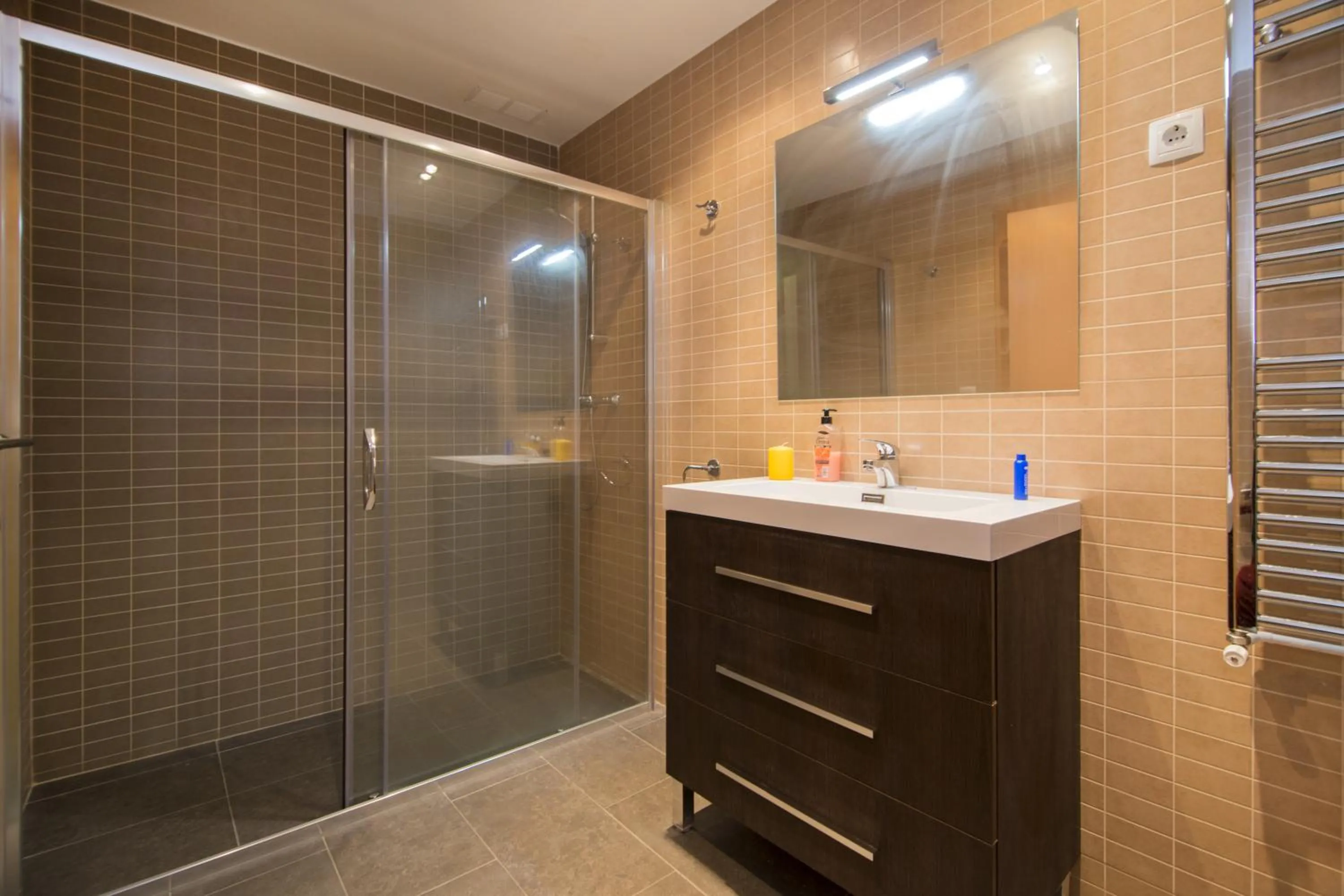 Bathroom in Holiday home Splendid Park Güell
