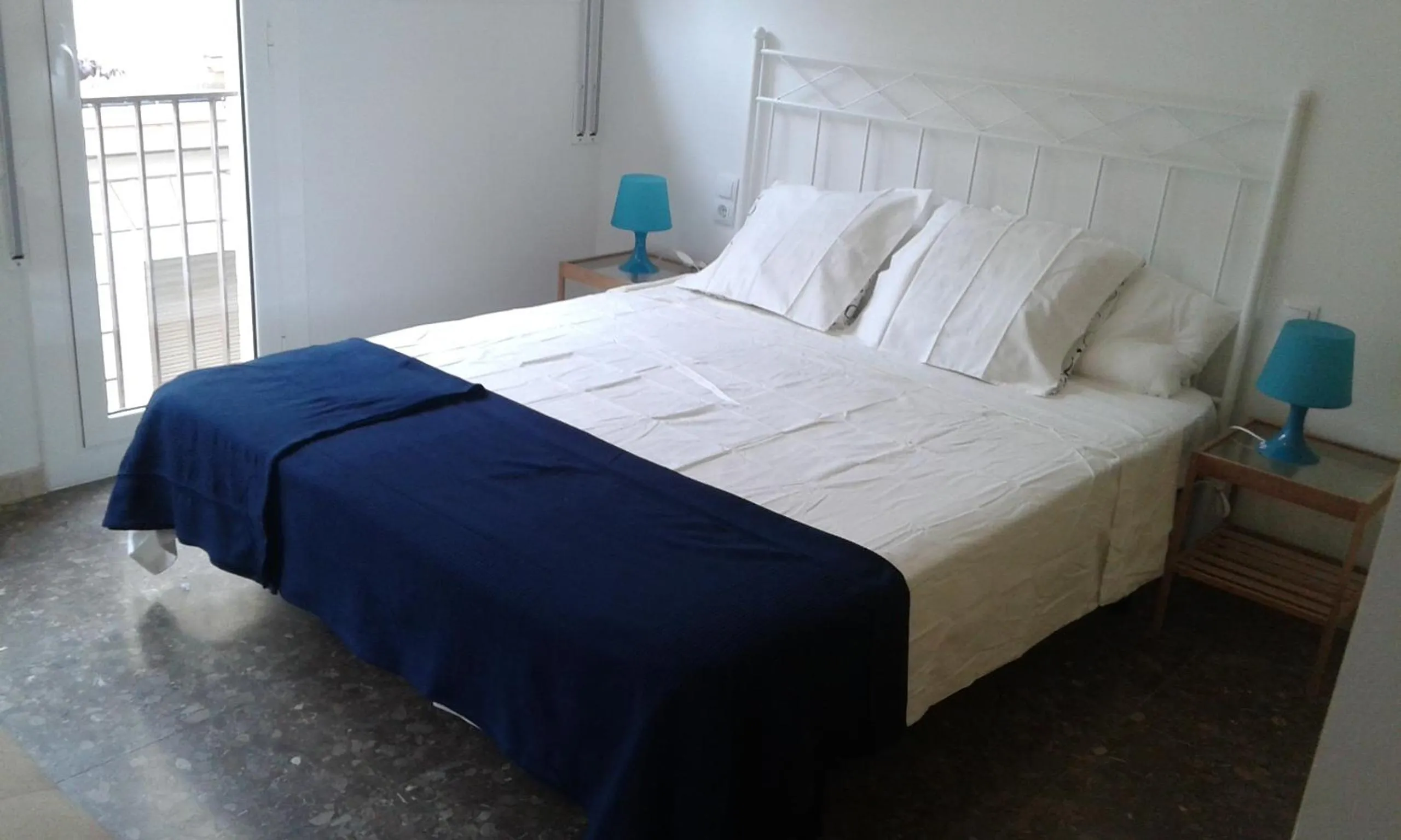 Bedroom, Bed in Holiday home Splendid Park Güell