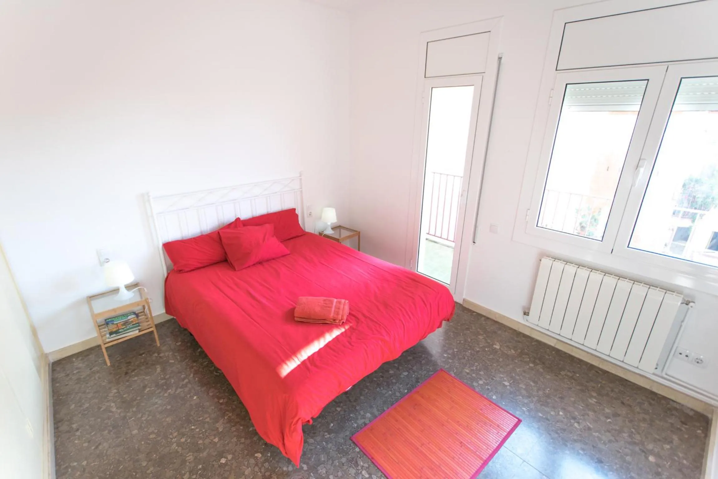 Bed in Holiday home Splendid Park Güell