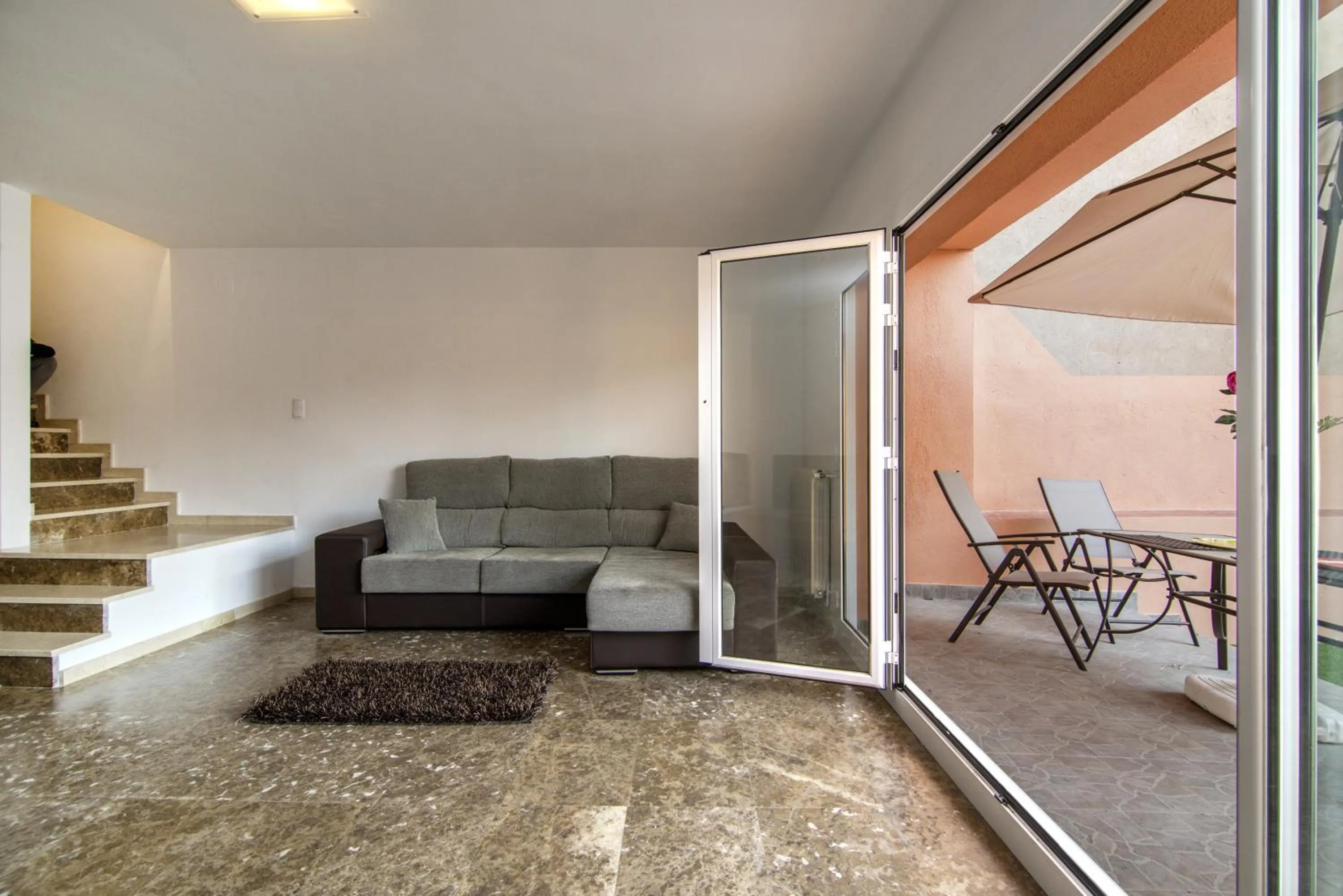 Living room in Holiday home Splendid Park Güell