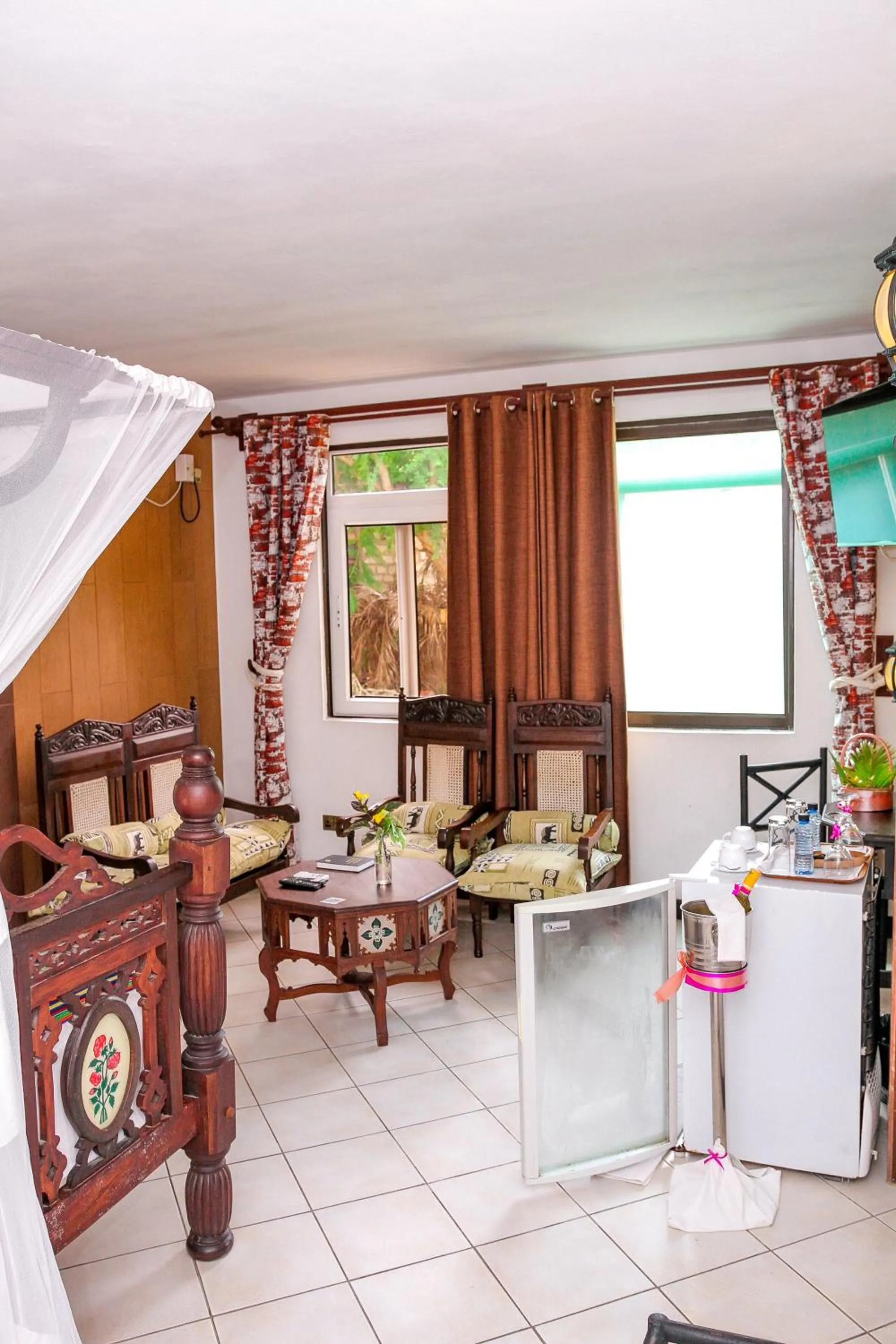 Kahama Hotel Mombasa