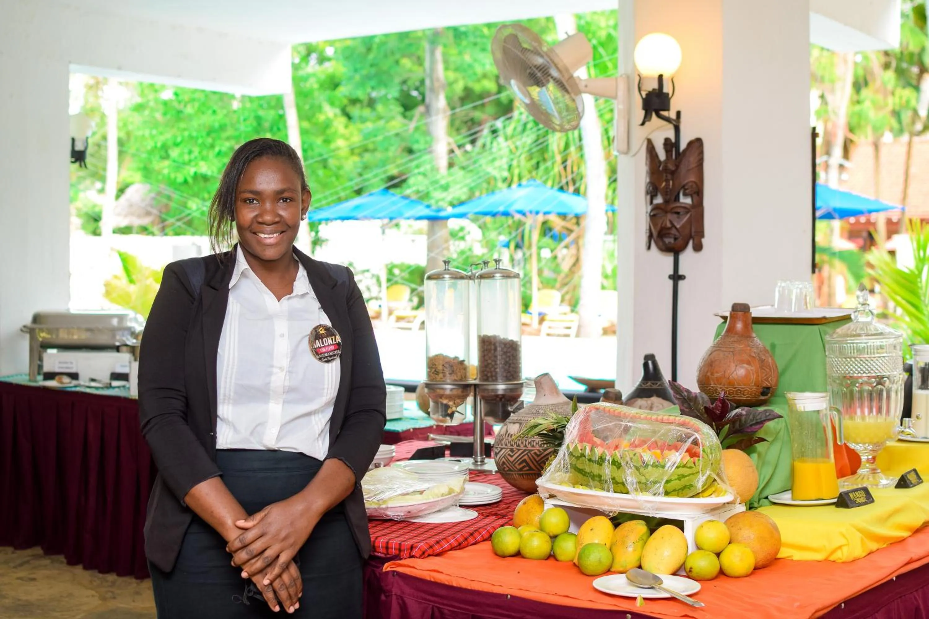 Kahama Hotel Mombasa